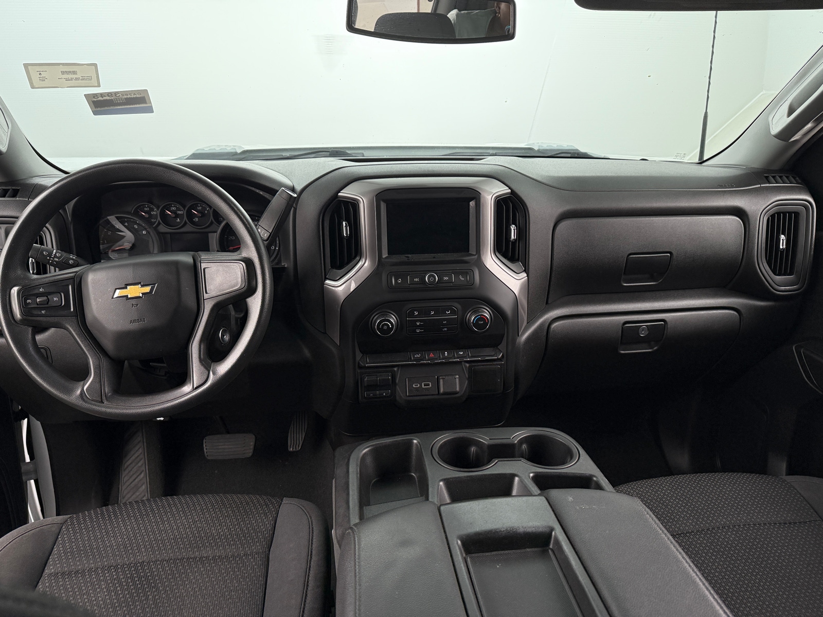 Thumbnail: 2021 Chevrolet Silverado 2500 - 3