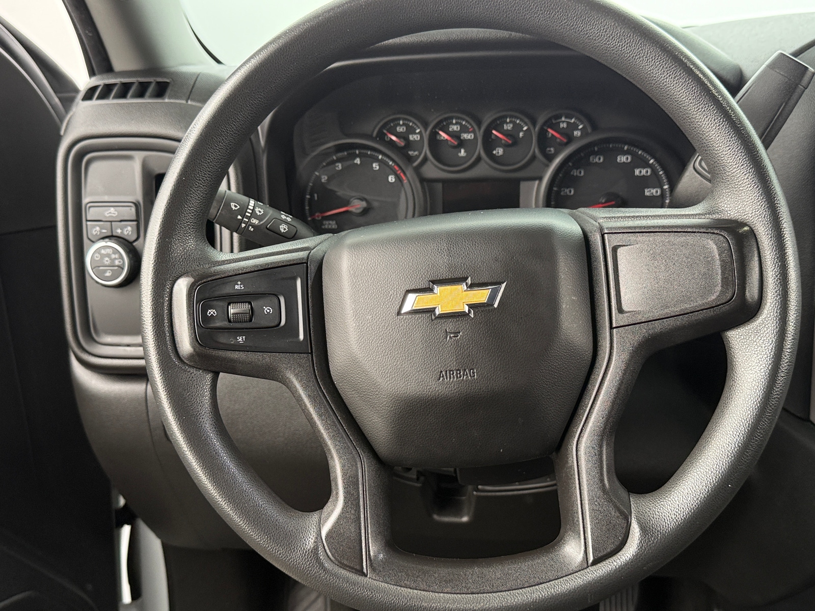 Thumbnail: 2021 Chevrolet Silverado 2500 - 5