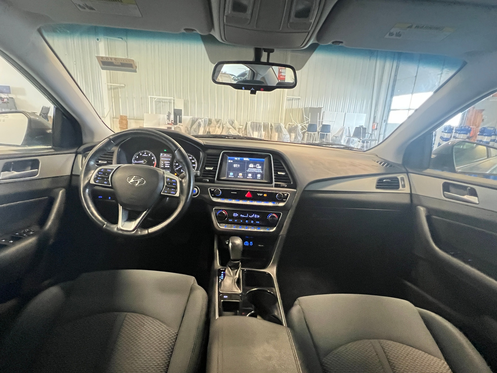 Thumbnail: 2018 Hyundai Sonata - 3