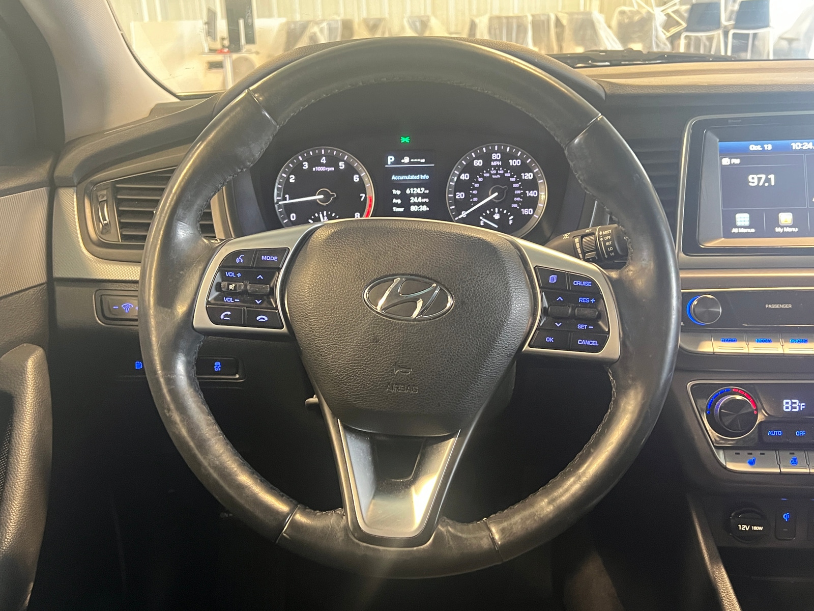 Thumbnail: 2018 Hyundai Sonata - 5