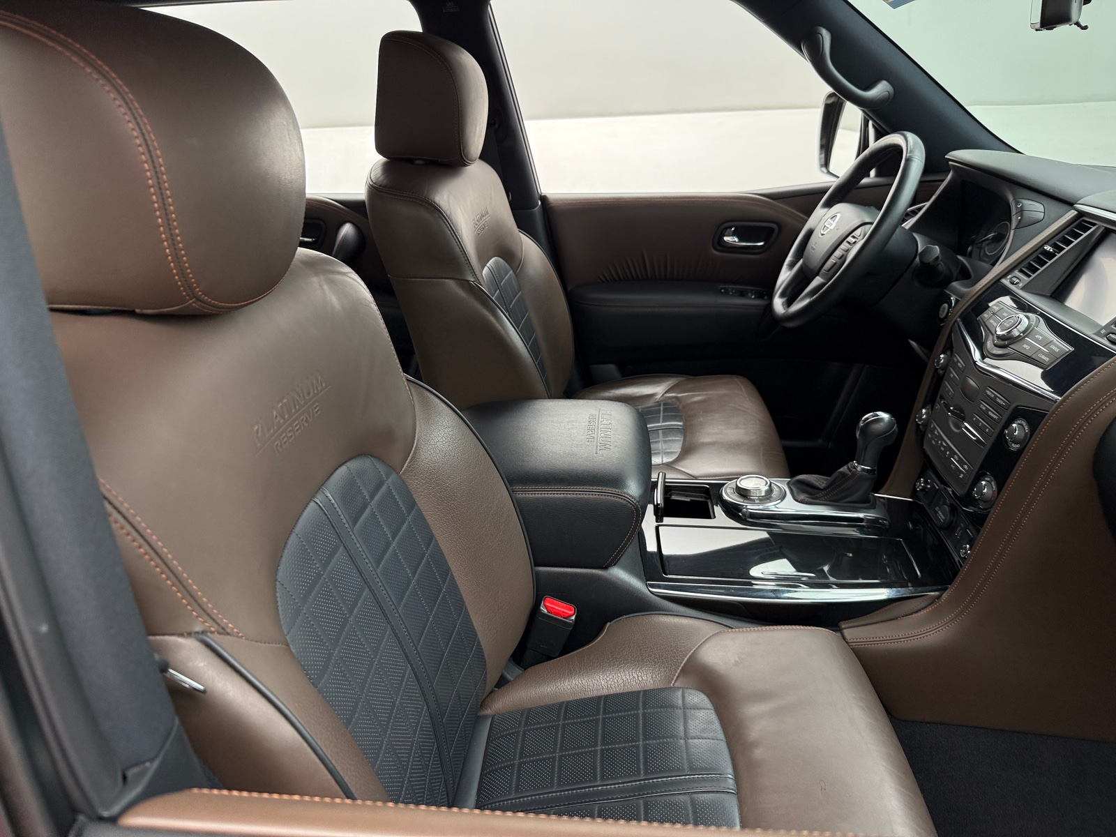 Thumbnail: 2018 Nissan Armada - 2