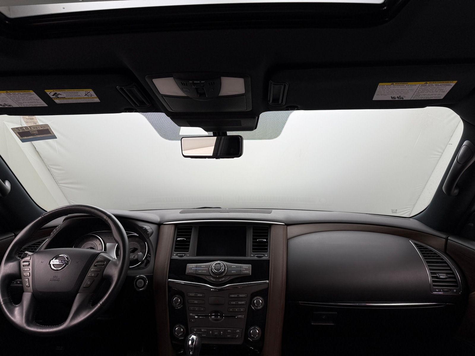 Thumbnail: 2018 Nissan Armada - 3