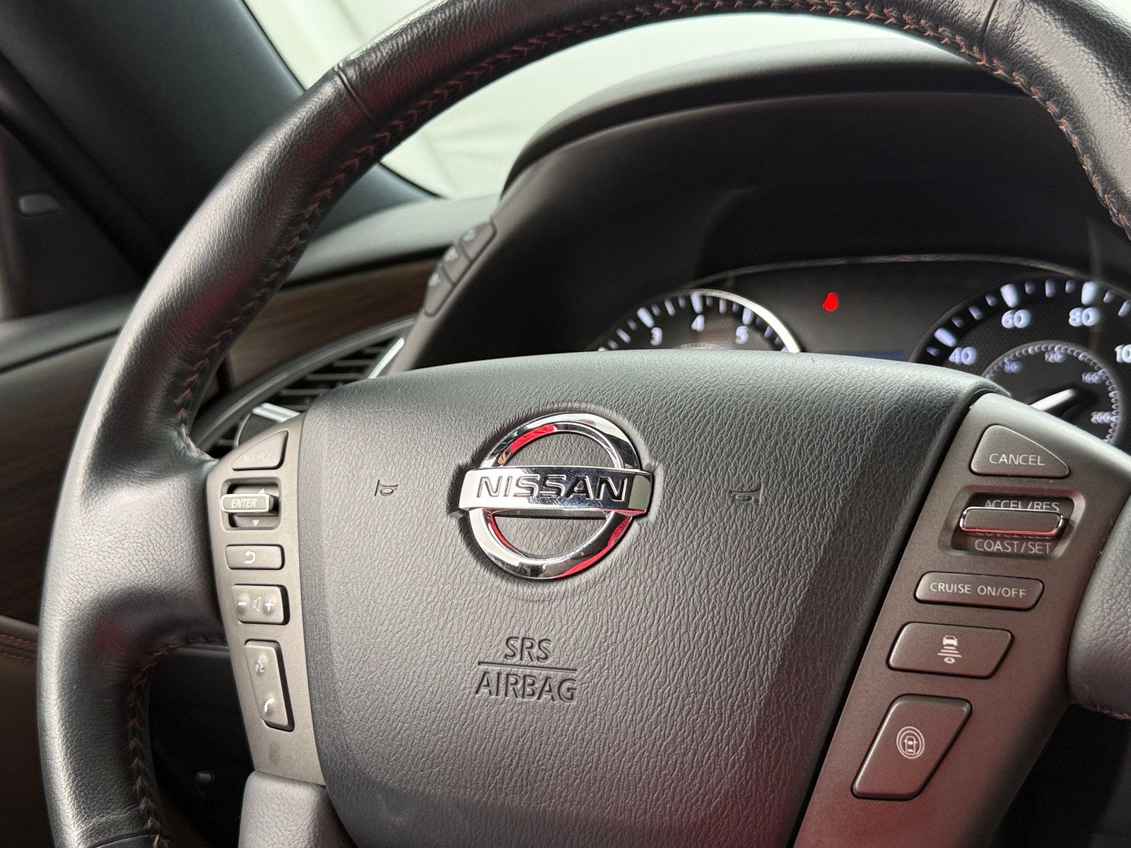 Thumbnail: 2018 Nissan Armada - 5