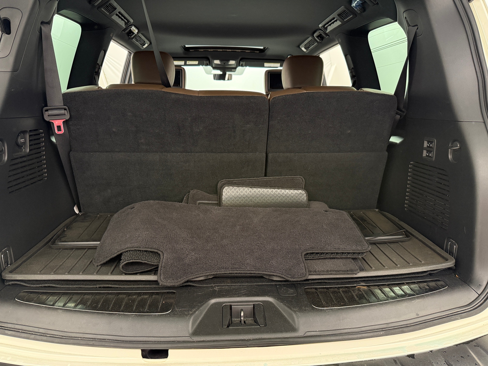Thumbnail: 2018 Nissan Armada - 7