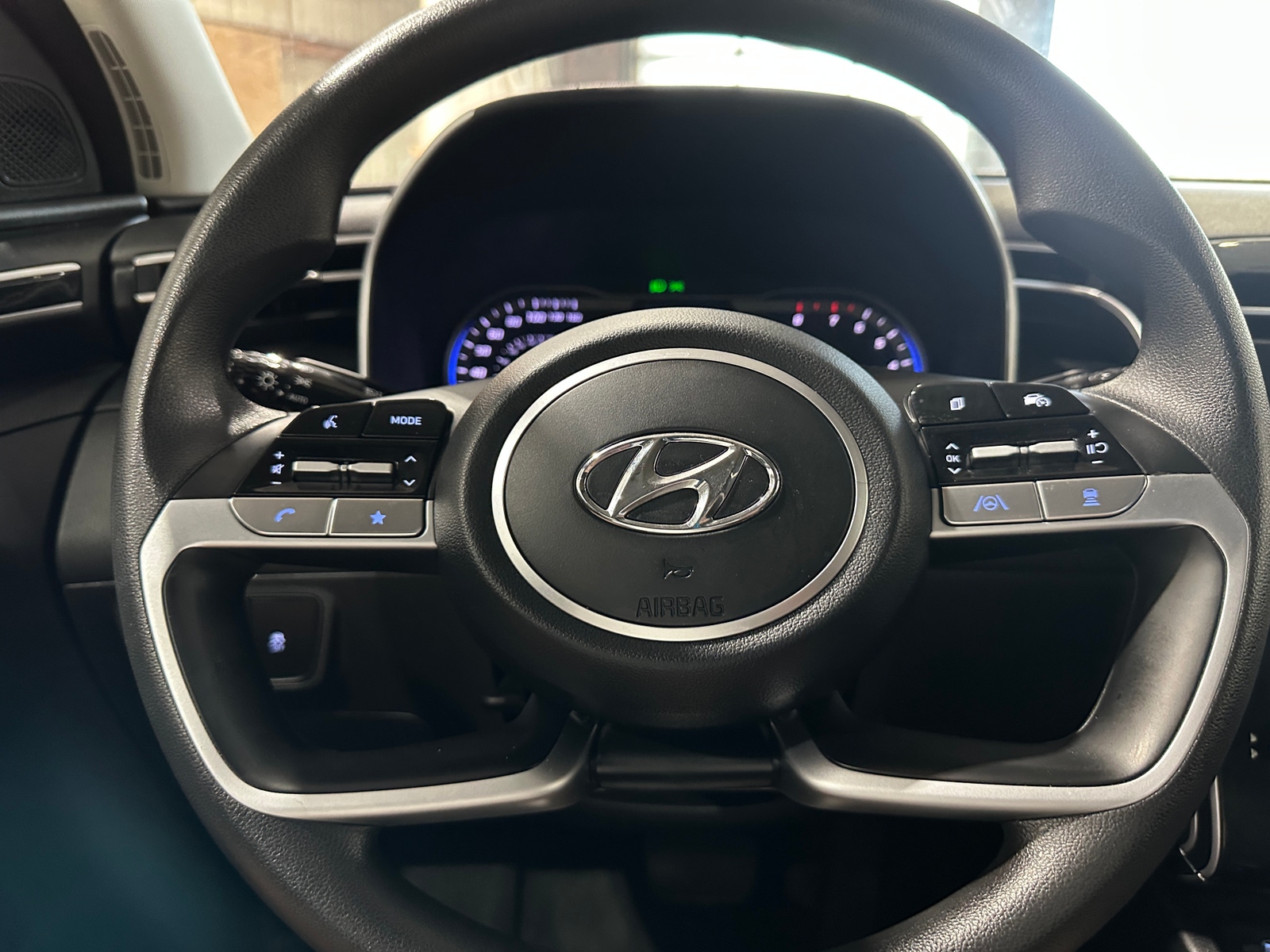 Thumbnail: 2024 Hyundai Tucson - 5