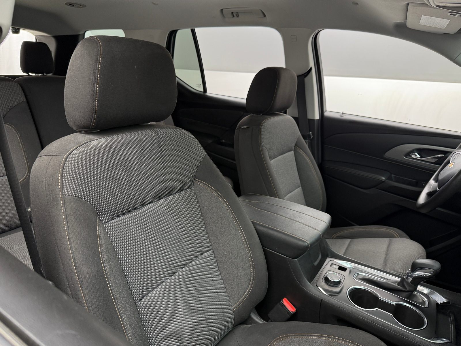 Thumbnail: 2021 Chevrolet Traverse - 2