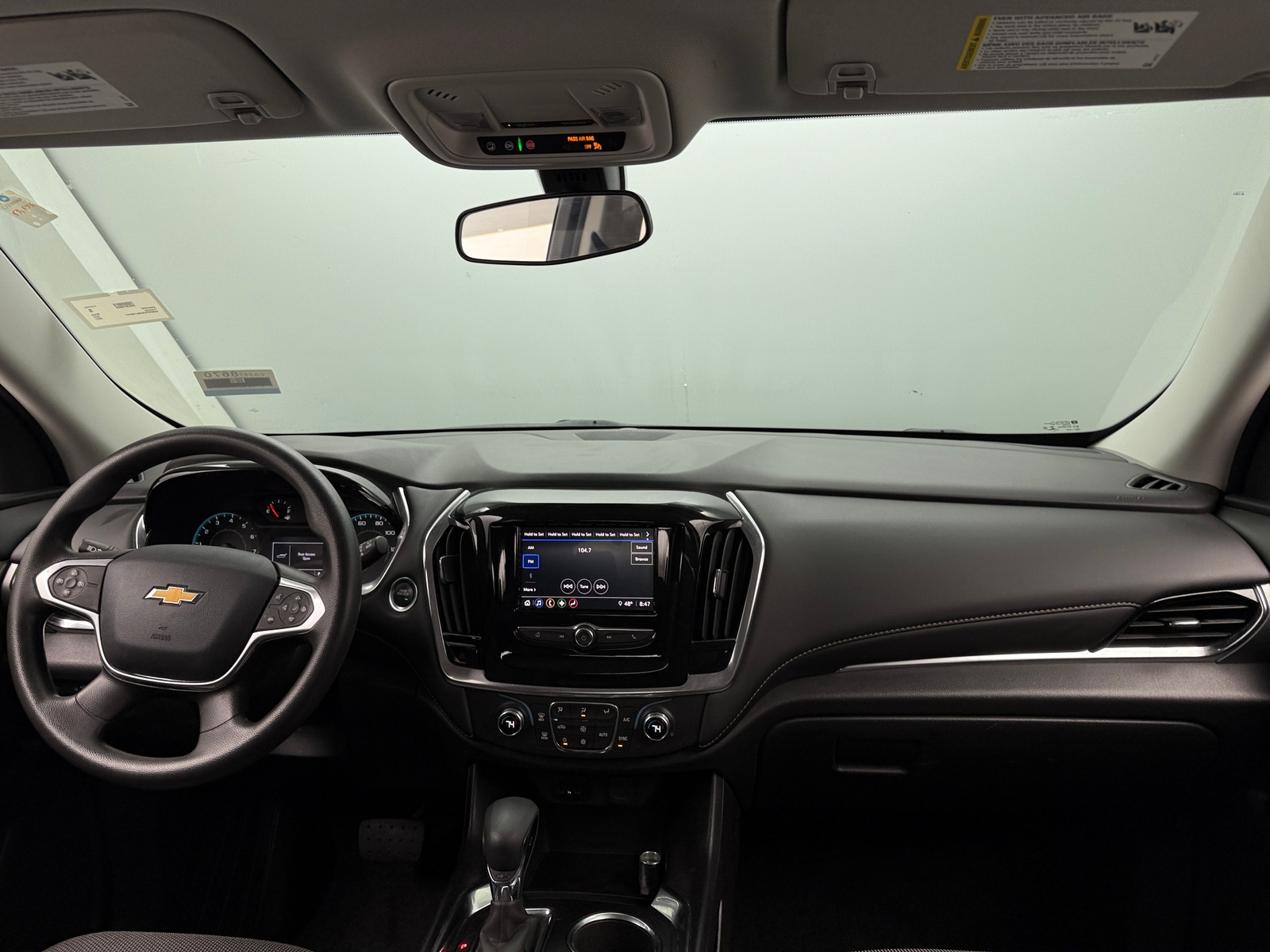 Thumbnail: 2021 Chevrolet Traverse - 3