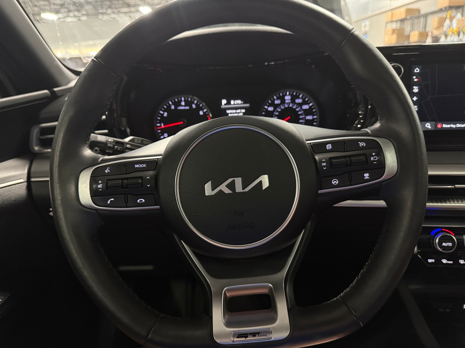 Thumbnail: 2023 Kia K5 - 4