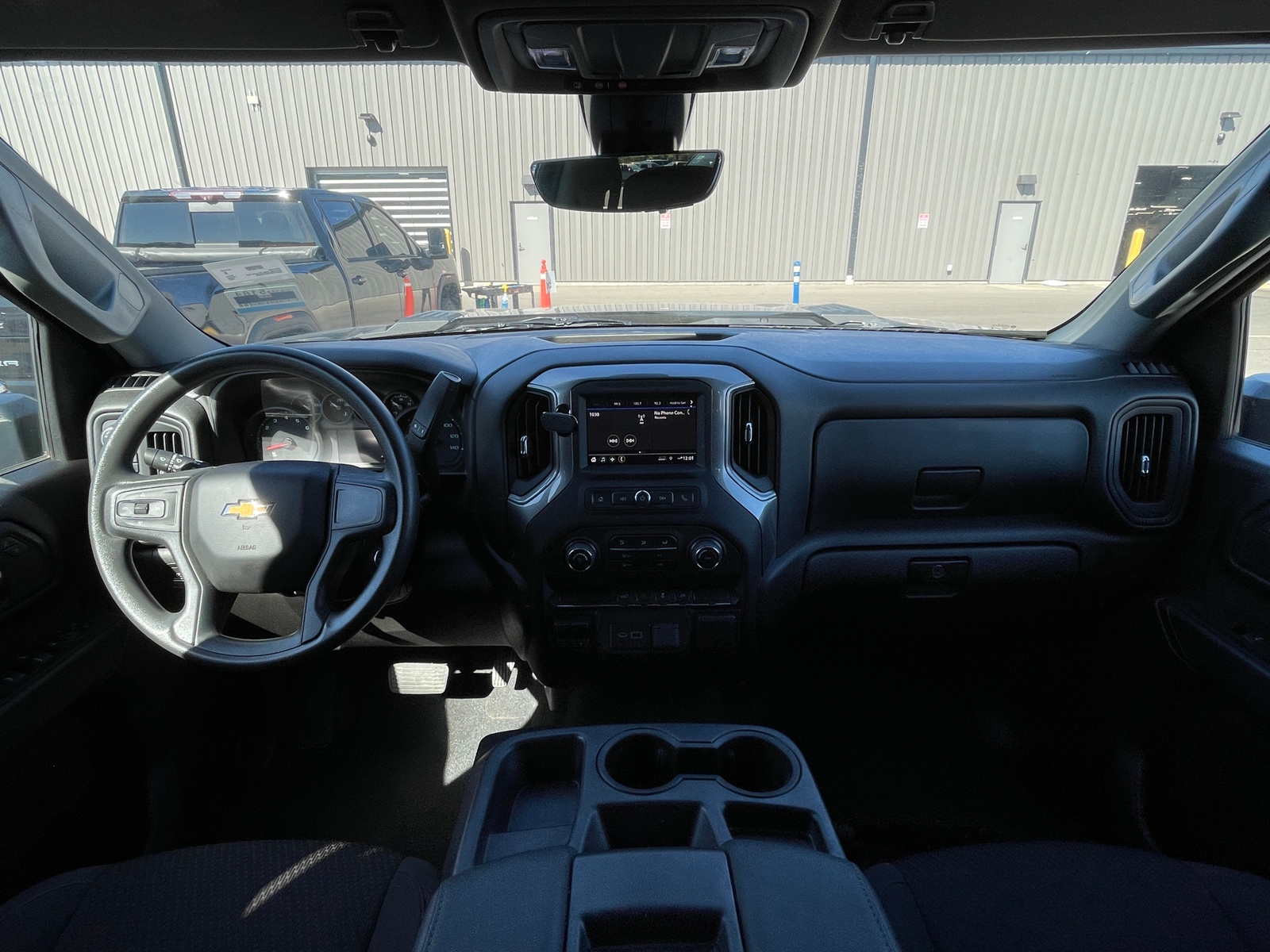 Thumbnail: 2022 Chevrolet Silverado 2500 - 3