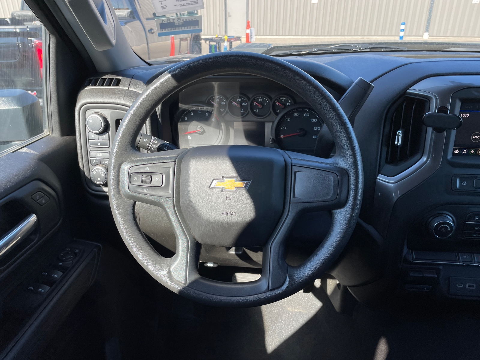 Thumbnail: 2022 Chevrolet Silverado 2500 - 5