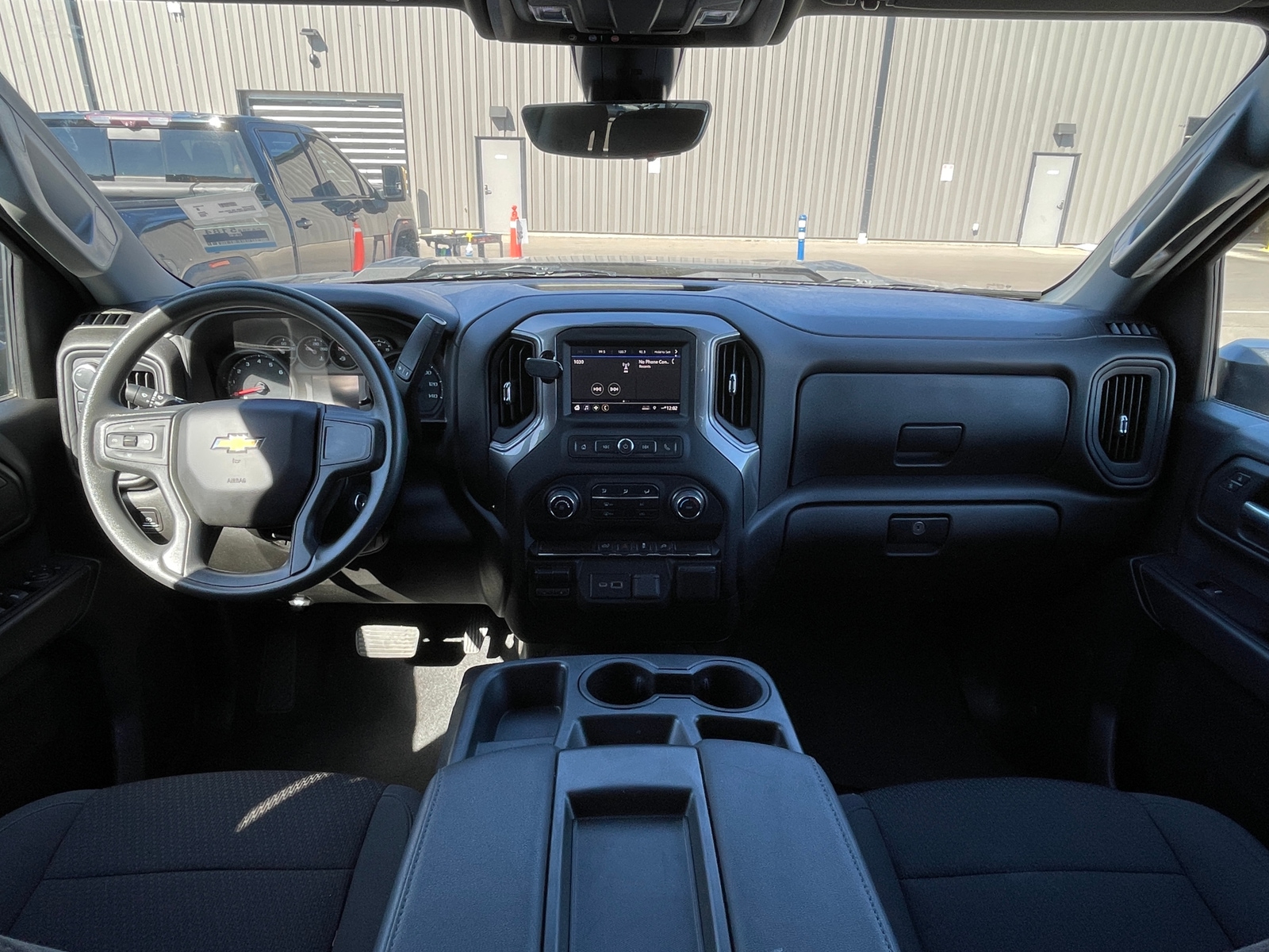 Thumbnail: 2022 Chevrolet Silverado 2500 - 4