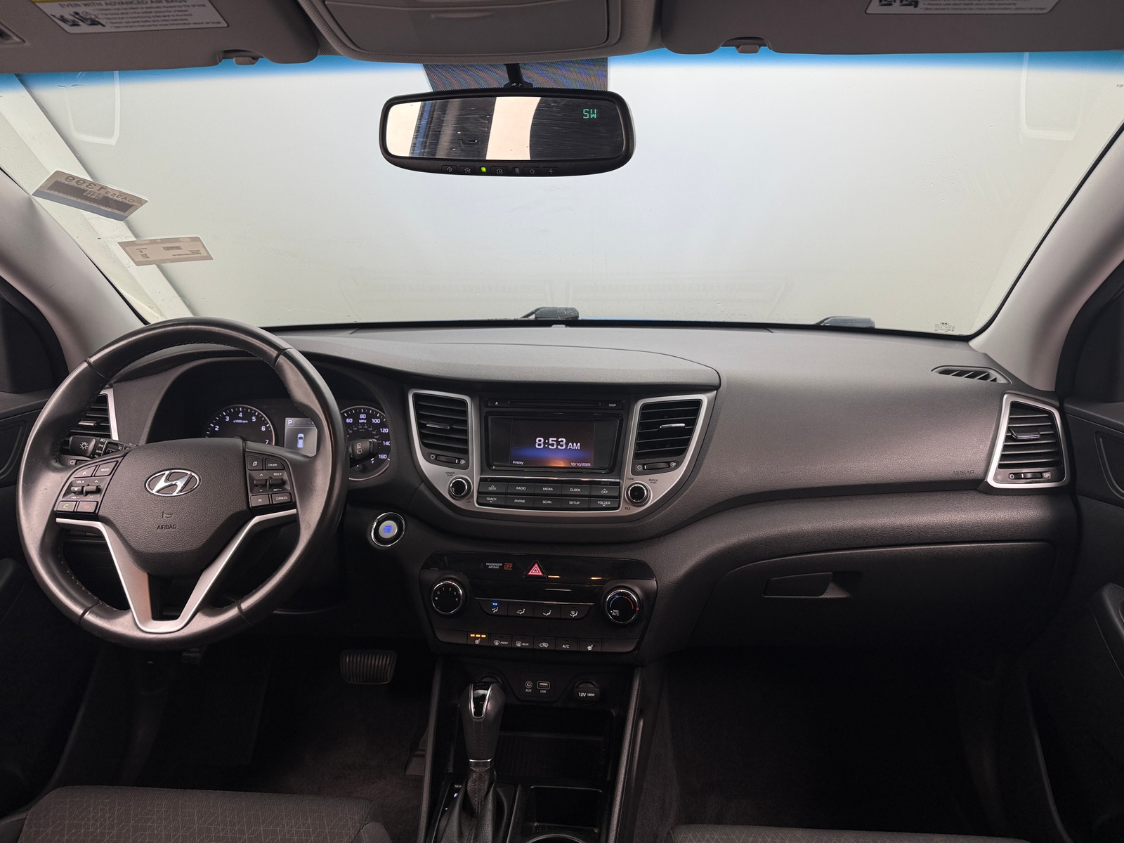 Thumbnail: 2017 Hyundai Tucson - 3