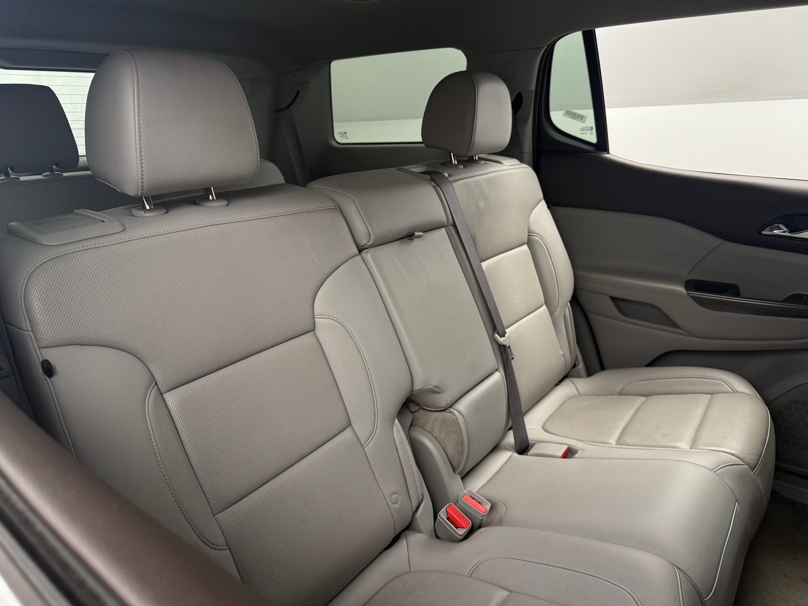 Thumbnail: 2023 GMC Acadia - 5