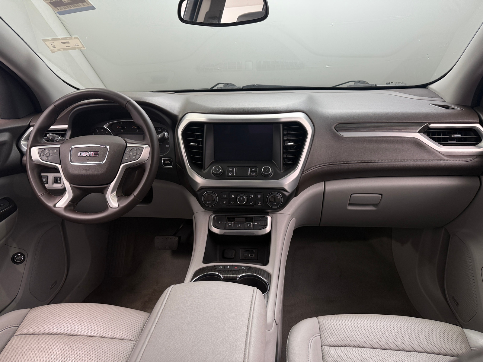 Thumbnail: 2023 GMC Acadia - 2