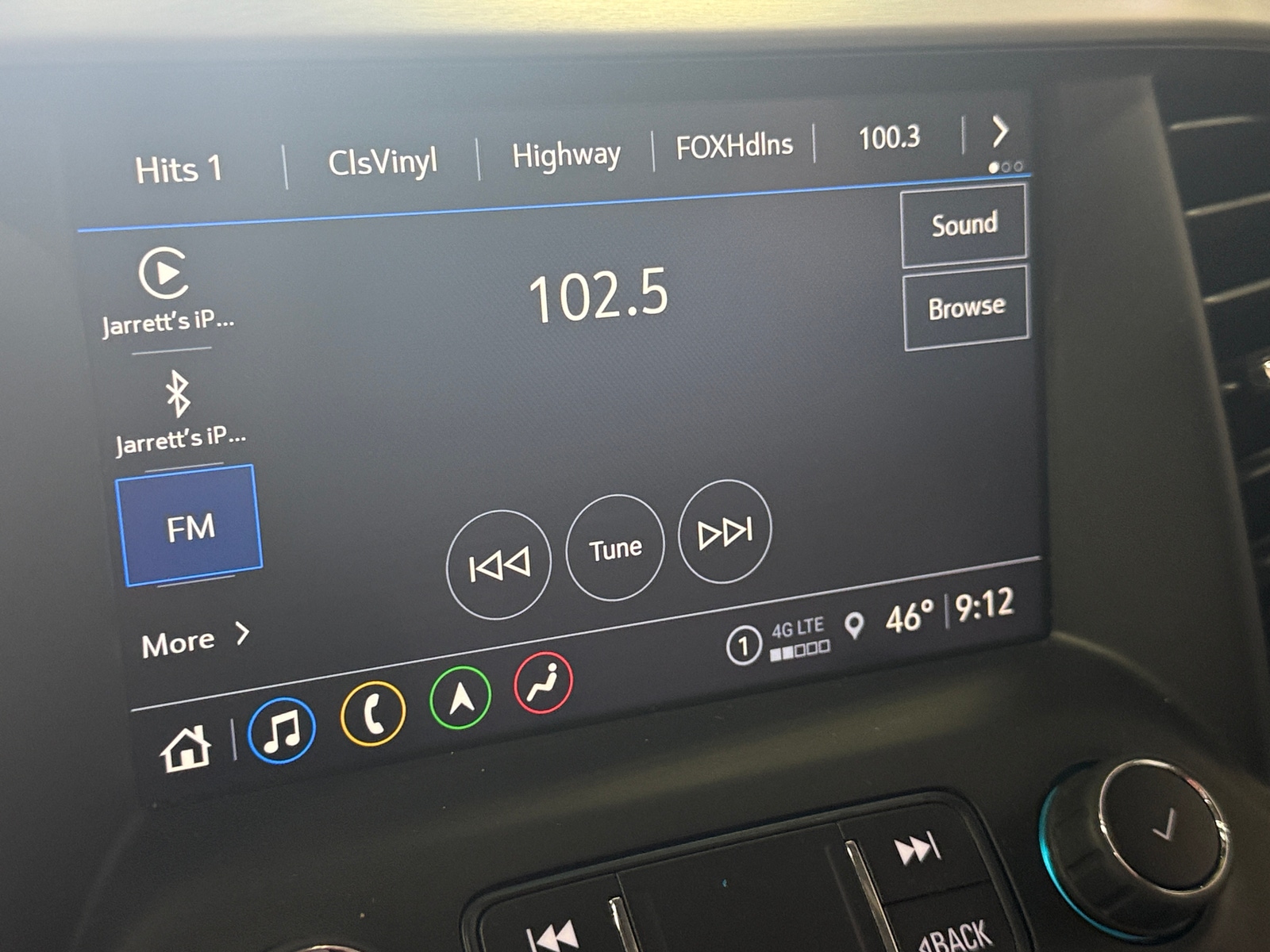 Thumbnail: 2023 GMC Acadia - 3