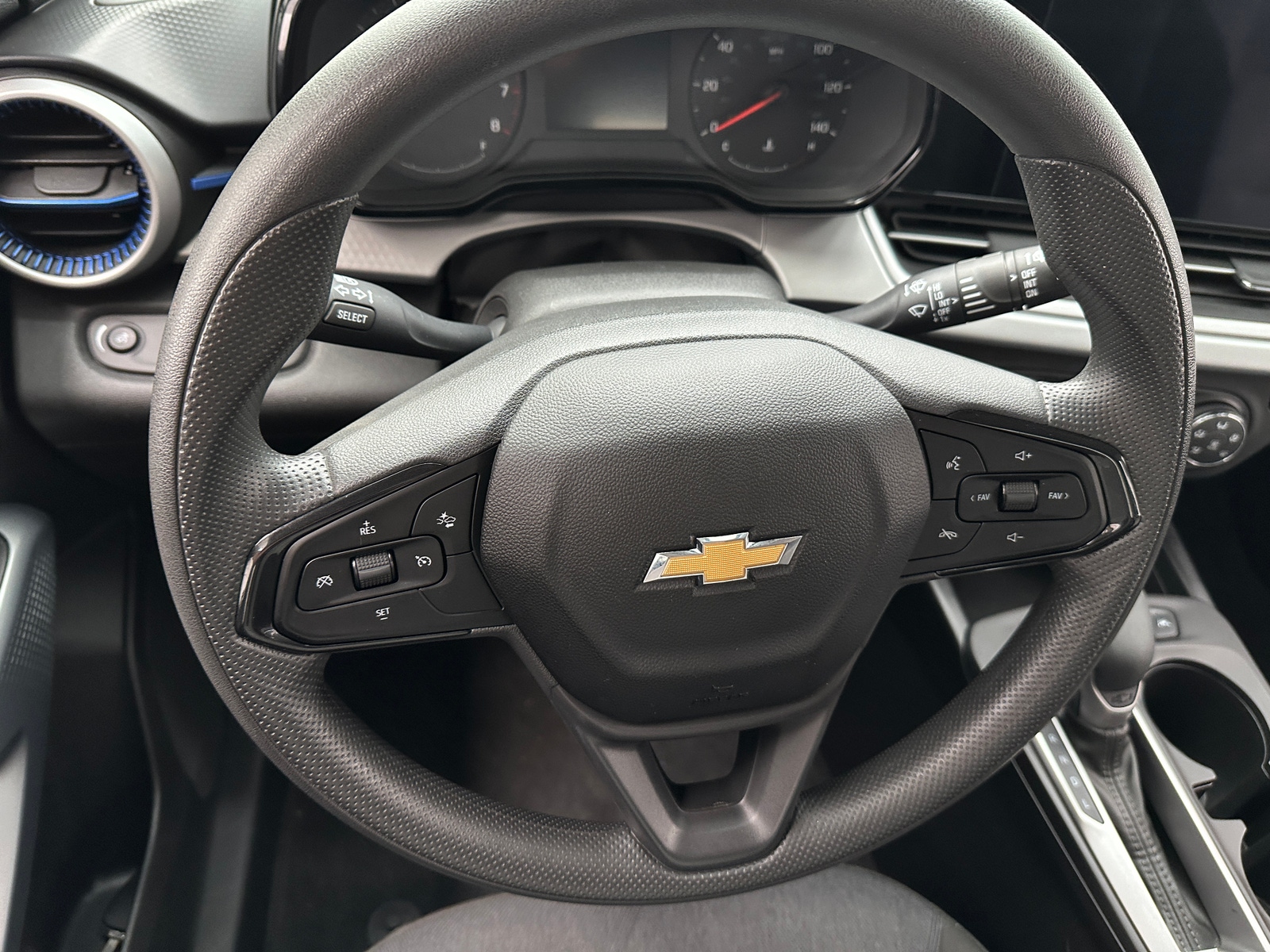 Thumbnail: 2024 Chevrolet Trax - 5