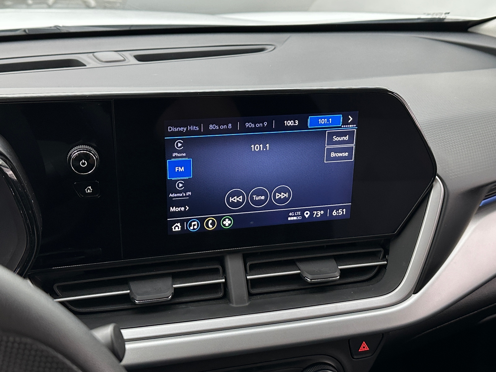 Thumbnail: 2024 Chevrolet Trax - 4