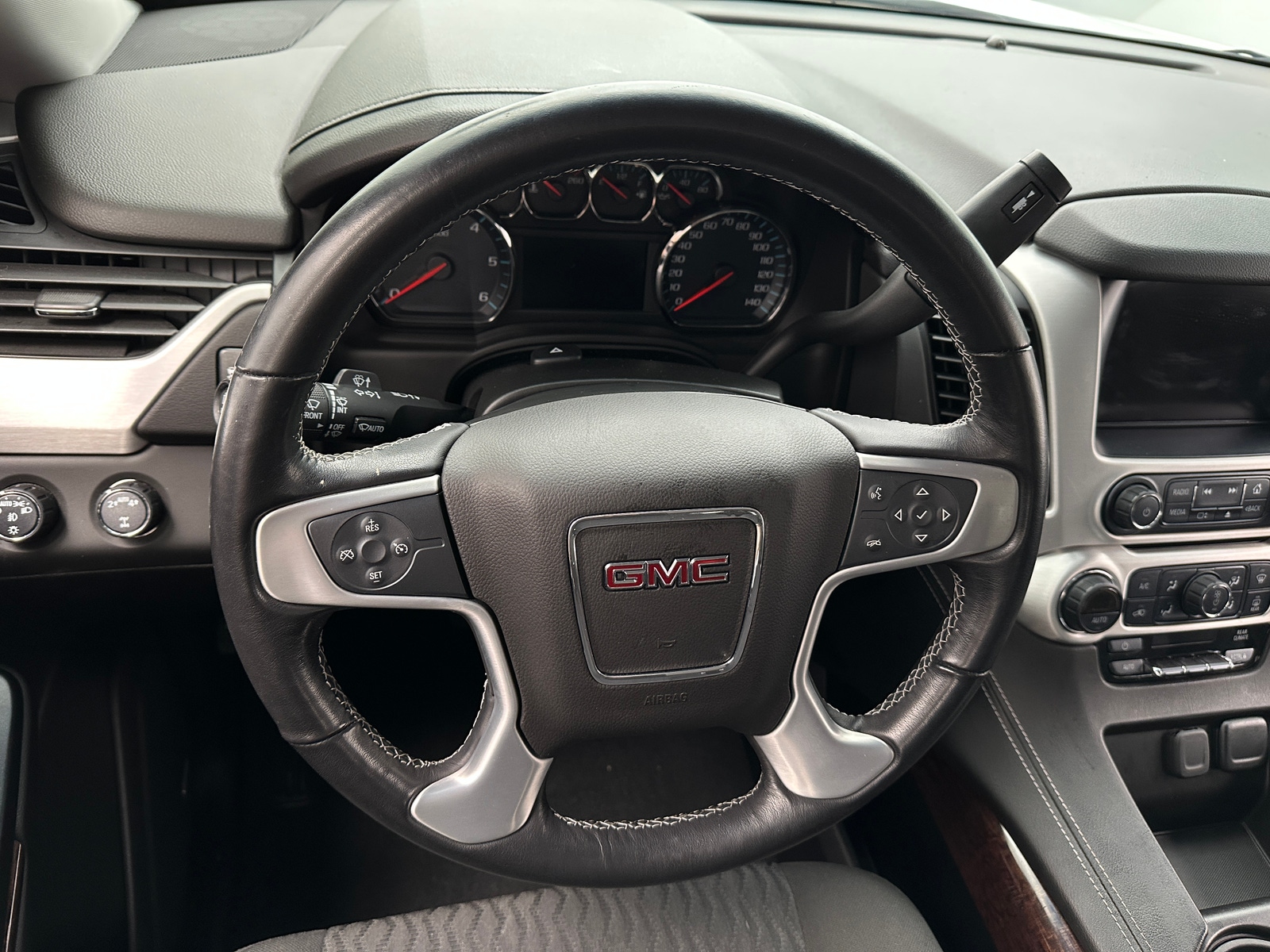 Thumbnail: 2019 GMC Yukon - 5