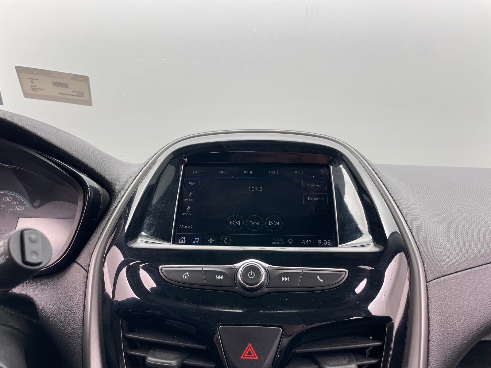 Thumbnail: 2022 Chevrolet Spark - 4