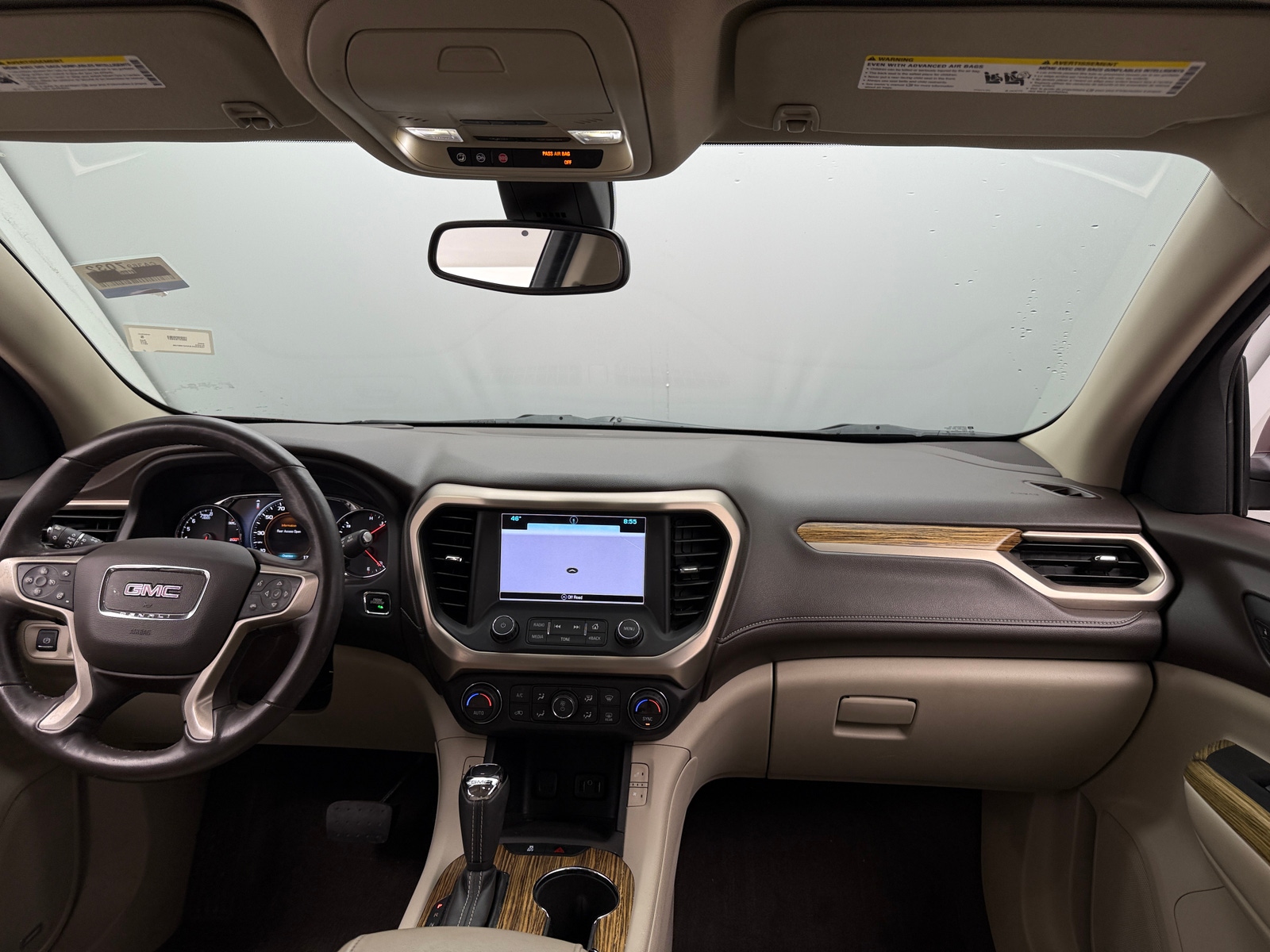 Thumbnail: 2017 GMC Acadia - 2