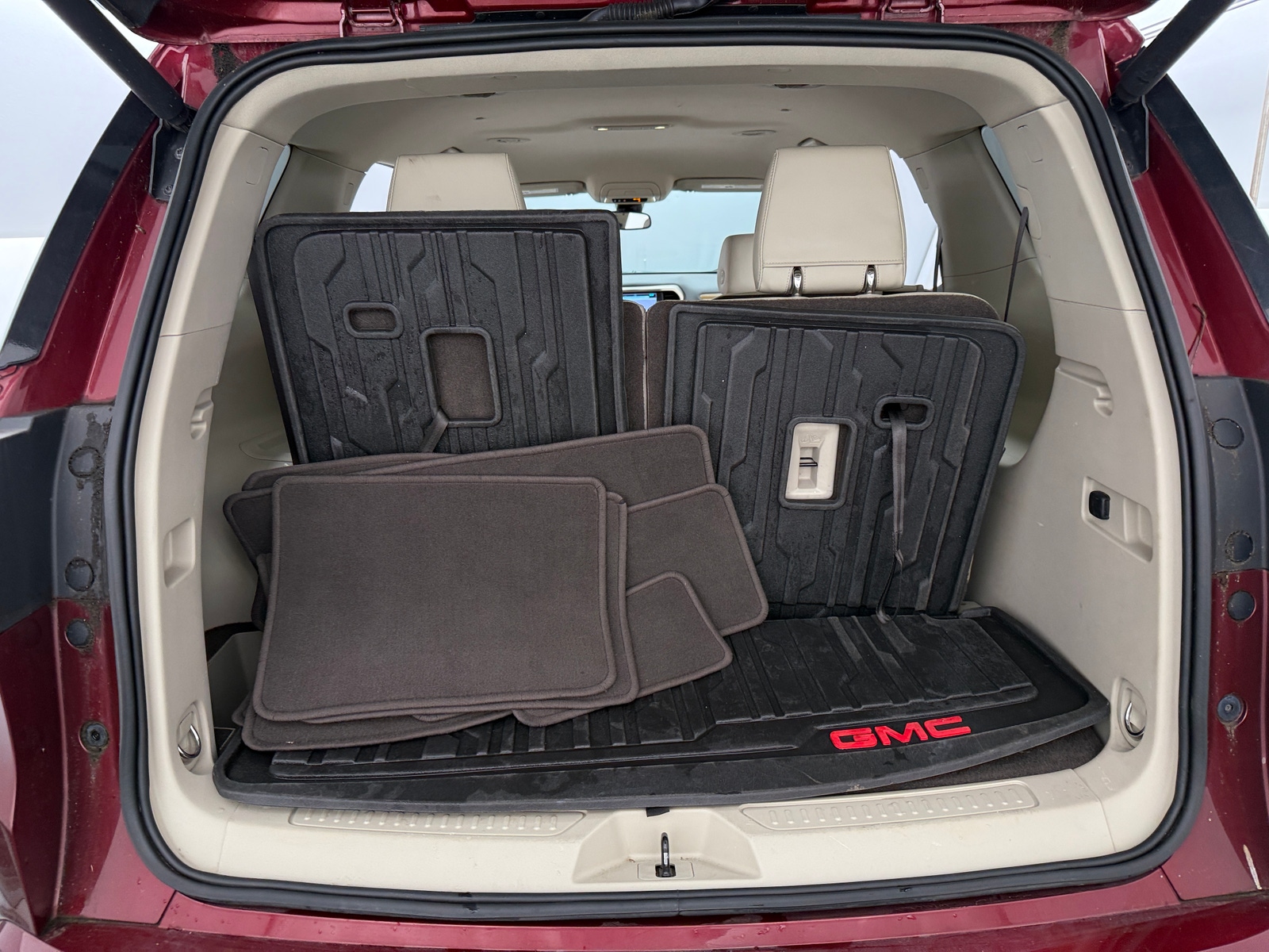 Thumbnail: 2017 GMC Acadia - 6