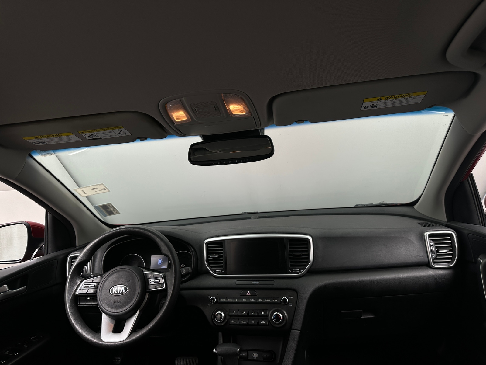 Thumbnail: 2020 Kia Sportage - 3