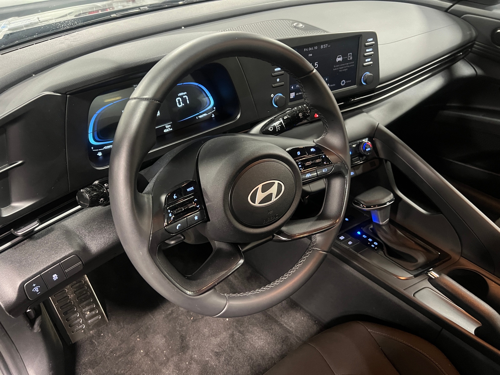 Thumbnail: 2025 Hyundai Elantra - 5