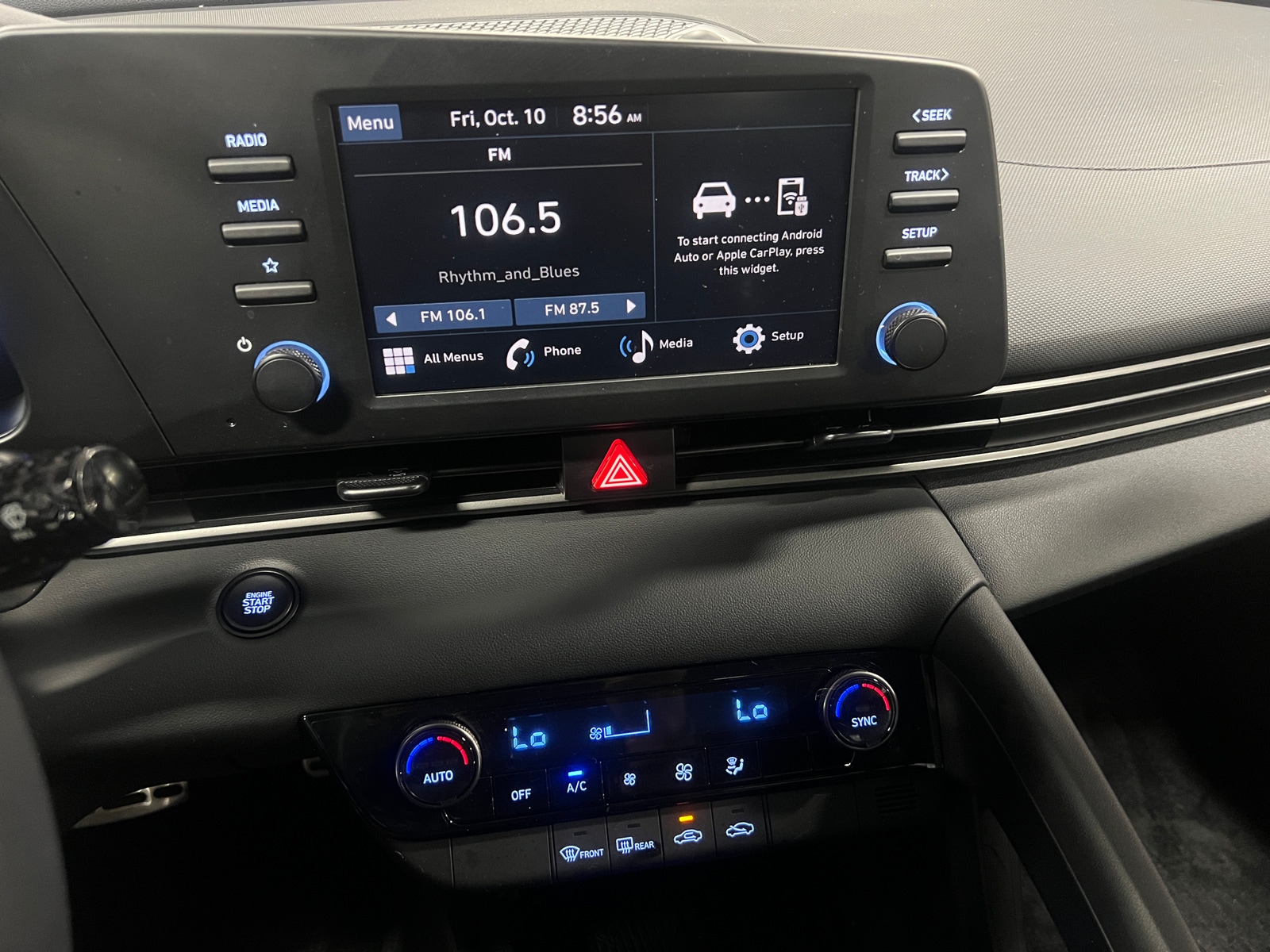 Thumbnail: 2025 Hyundai Elantra - 4