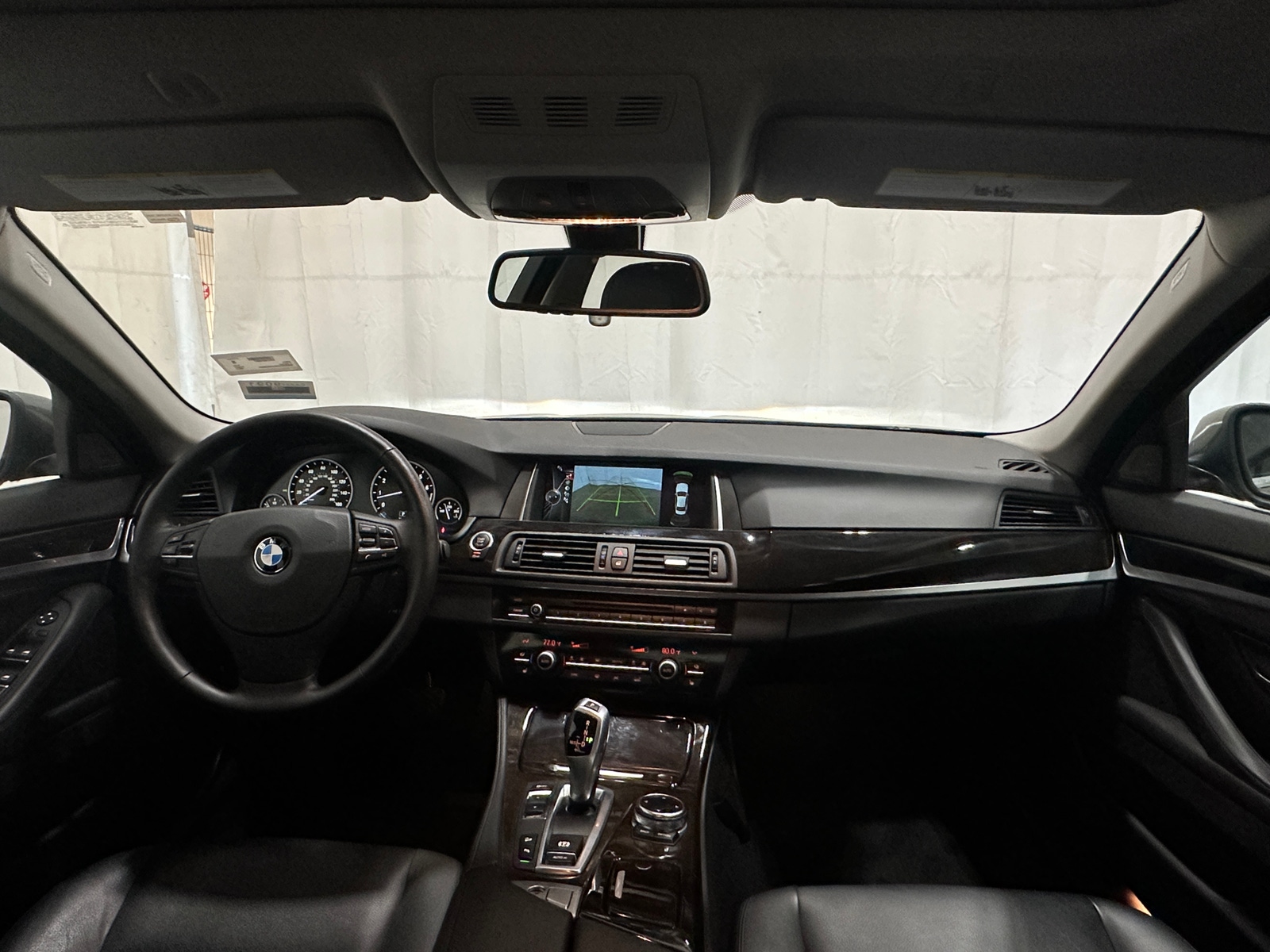 Thumbnail: 2014 BMW 5 Series - 2