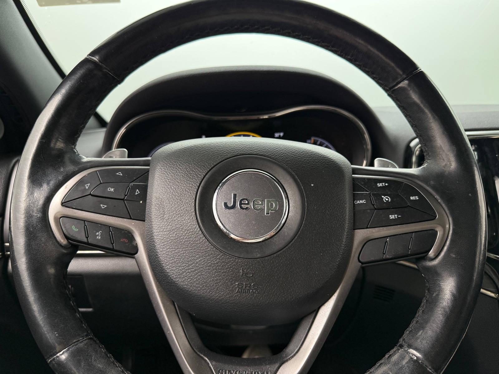Thumbnail: 2020 Jeep Grand Cherokee - 4