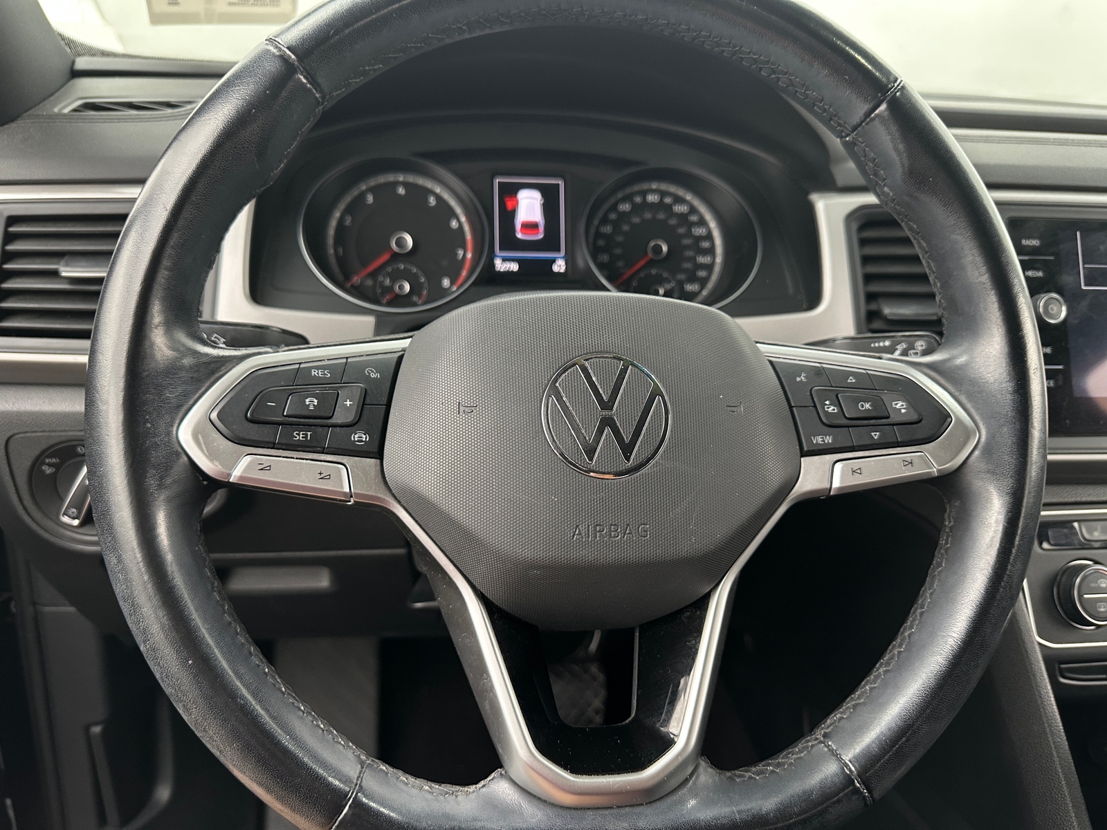 Thumbnail: 2020 Volkswagen Atlas - 4