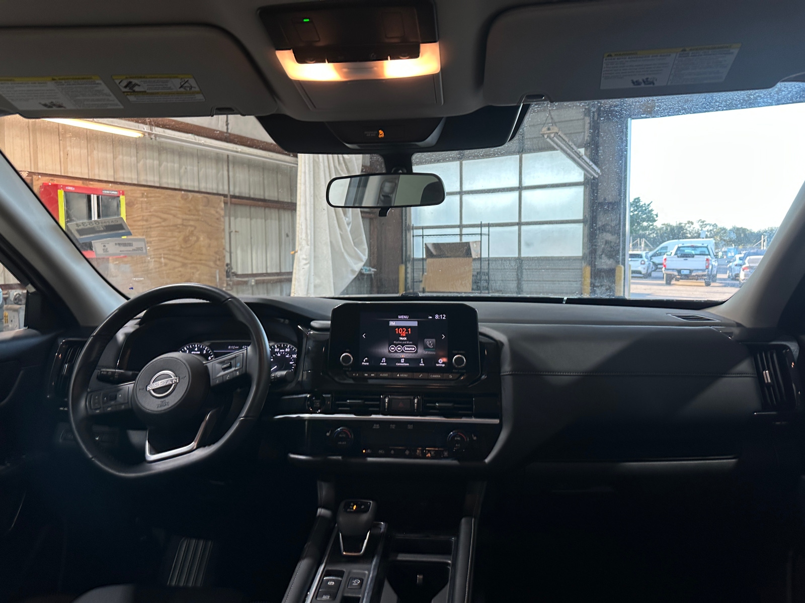 Thumbnail: 2025 Nissan Pathfinder - 3