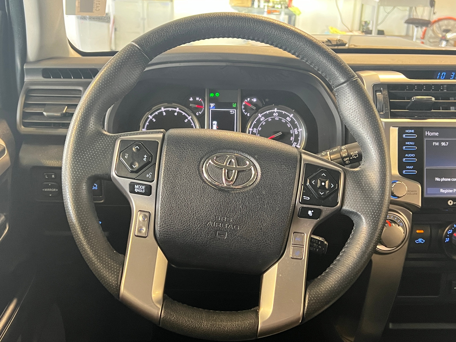 Thumbnail: 2024 Toyota 4Runner - 5