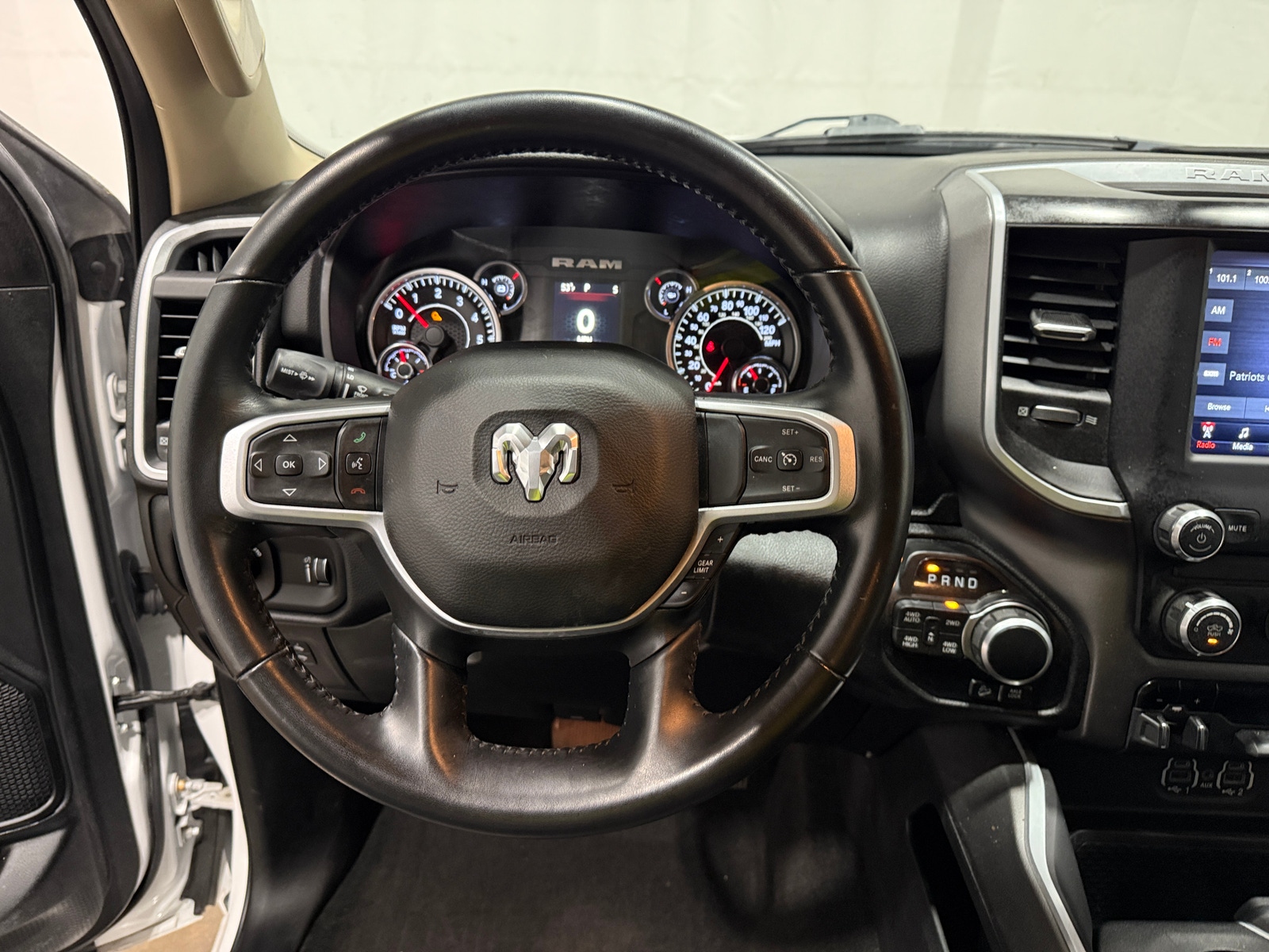Thumbnail: 2020 RAM 1500 - 5