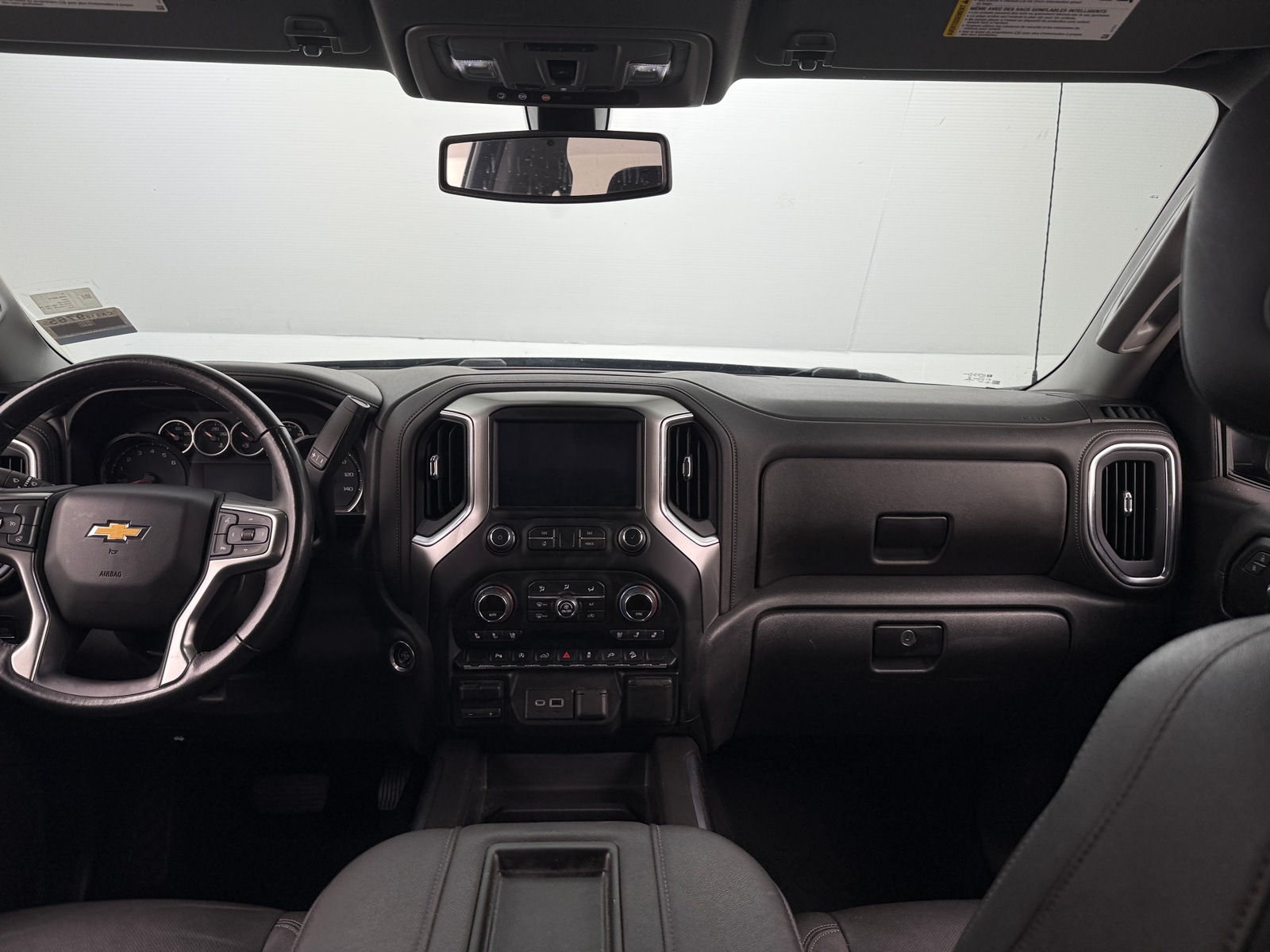 Thumbnail: 2021 Chevrolet Silverado 1500 - 2