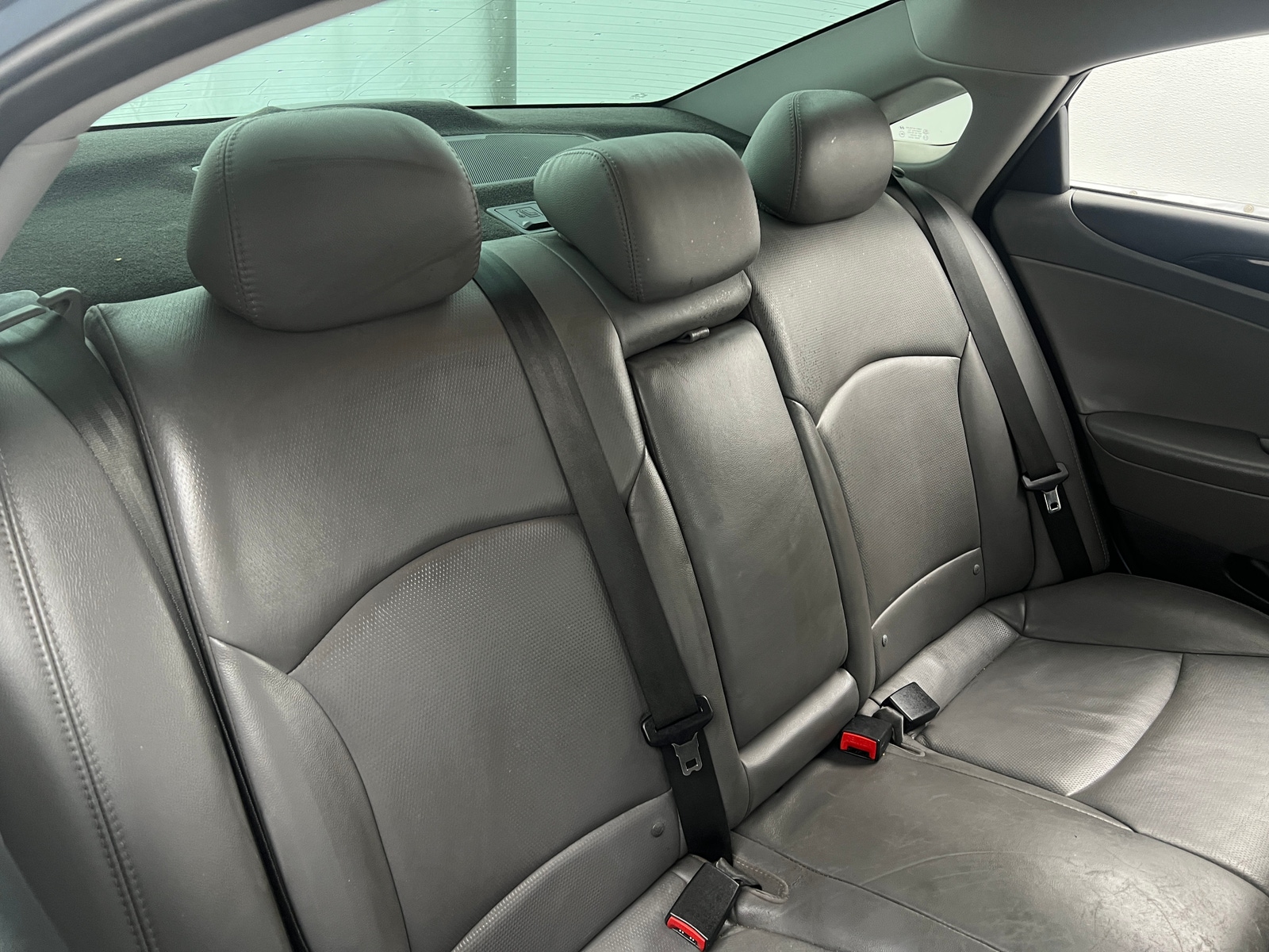 Thumbnail: 2013 Hyundai Sonata - 5