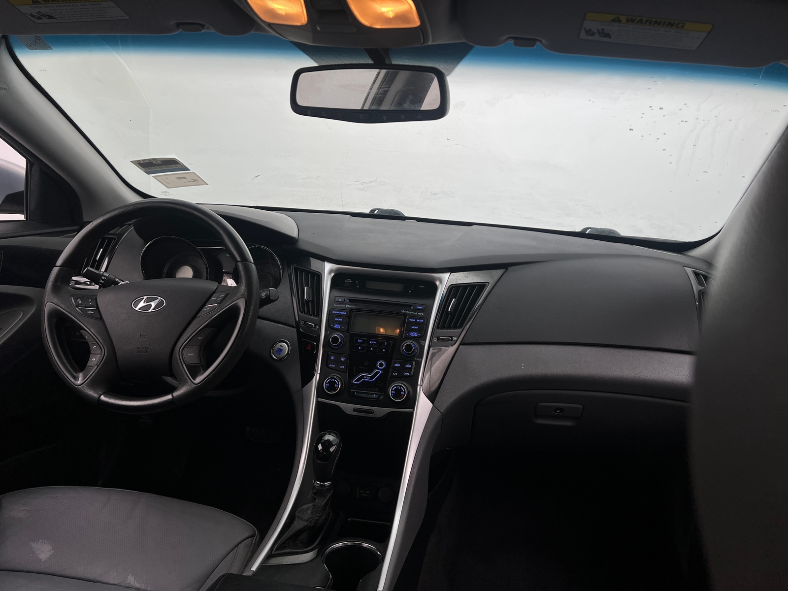 Thumbnail: 2013 Hyundai Sonata - 2