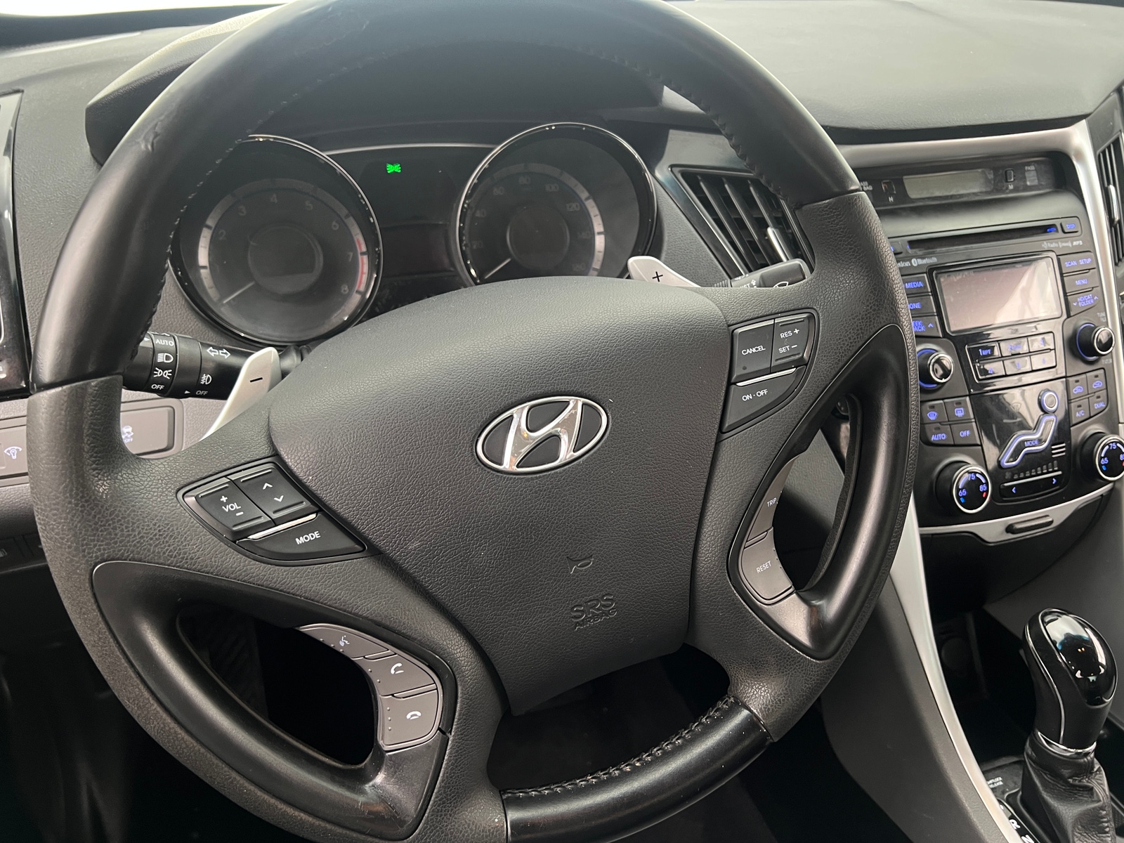 Thumbnail: 2013 Hyundai Sonata - 4