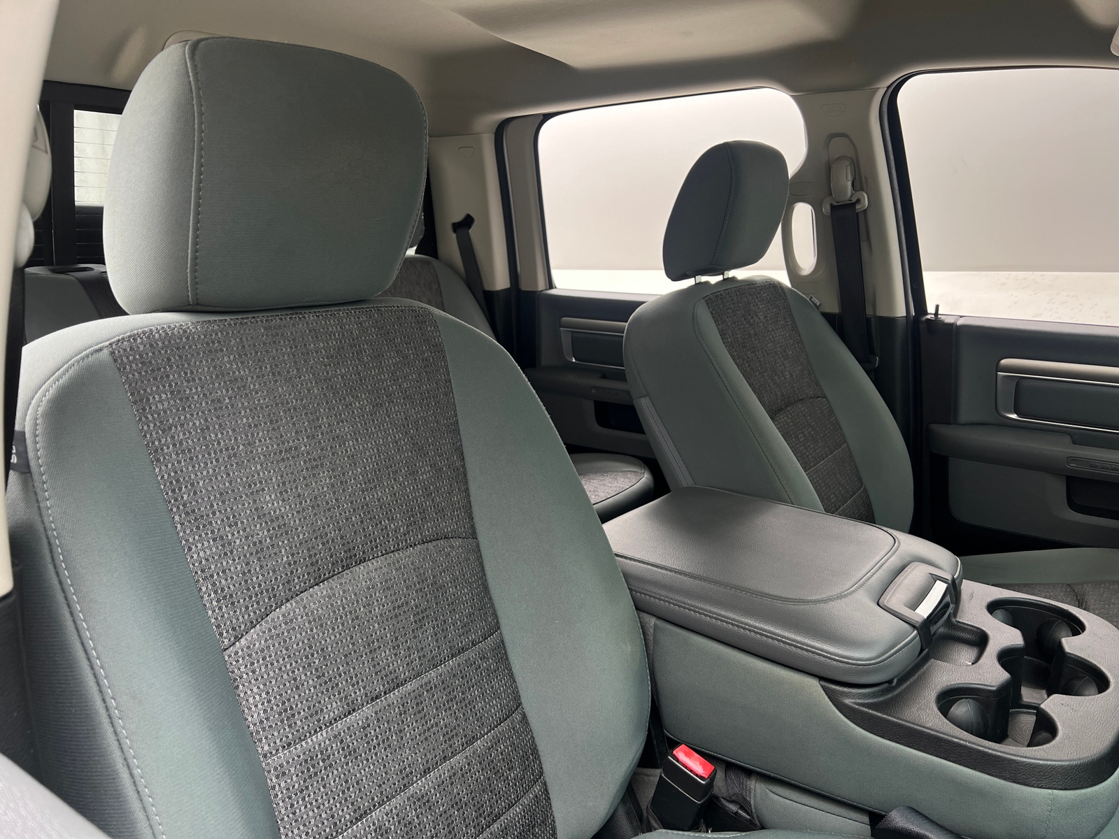 Thumbnail: 2017 RAM 1500 - 2