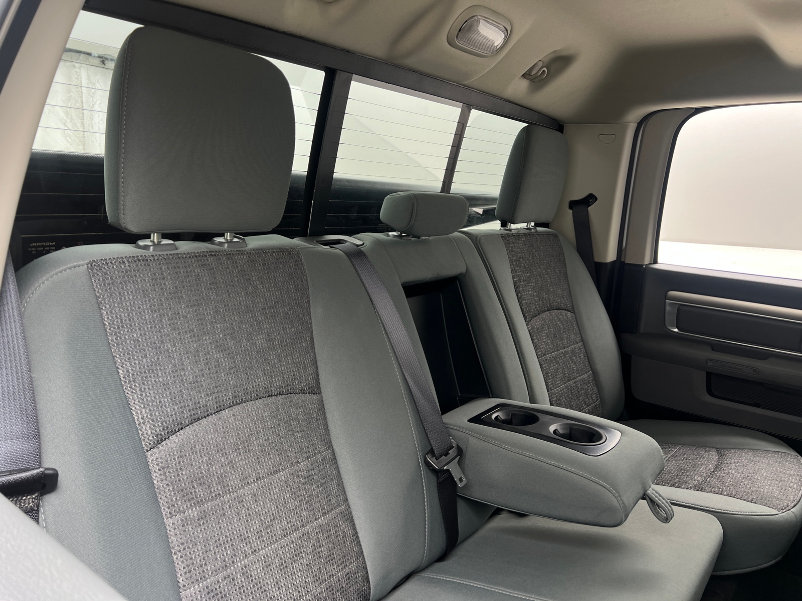 Thumbnail: 2017 RAM 1500 - 6