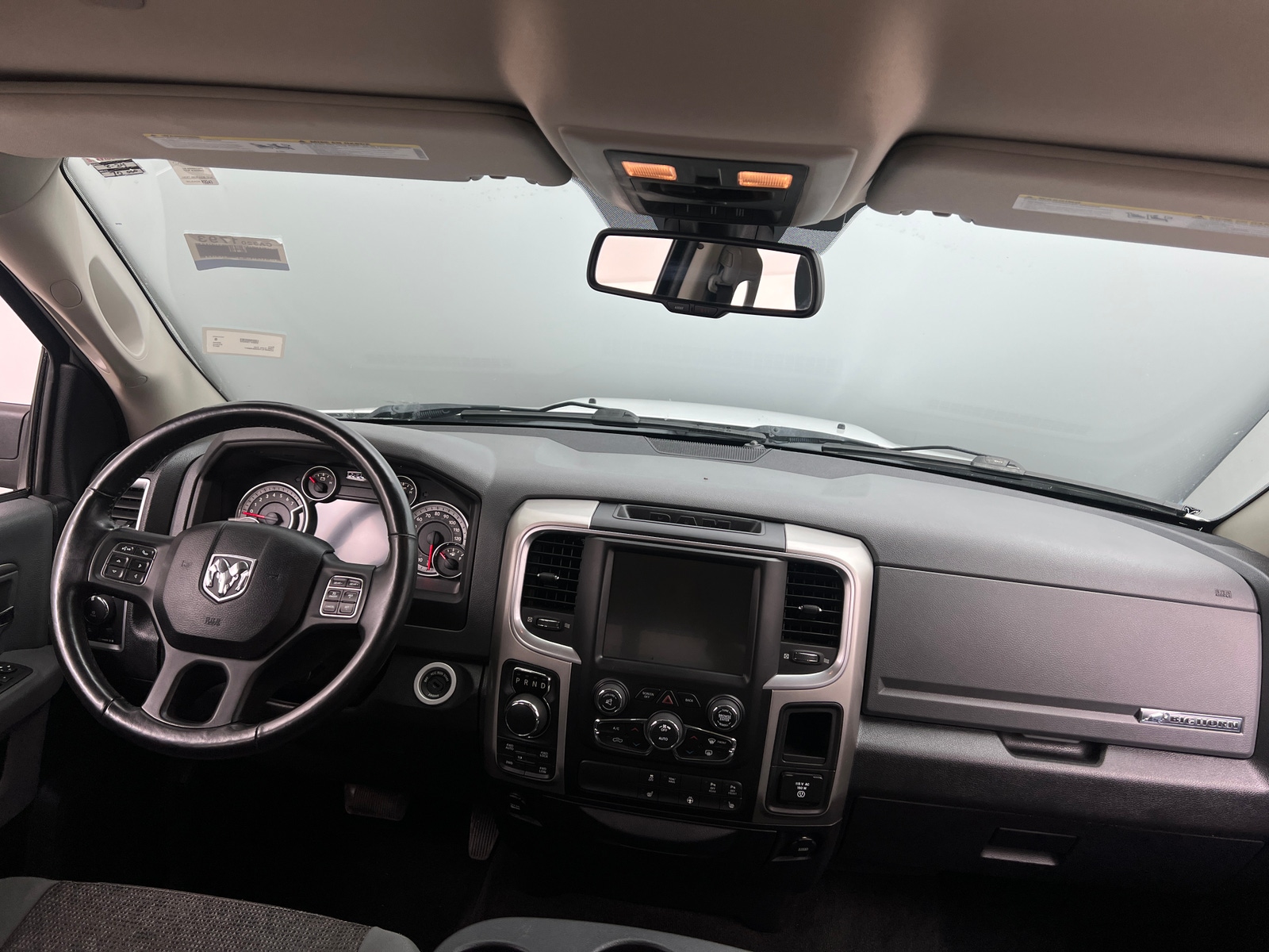 Thumbnail: 2017 RAM 1500 - 3