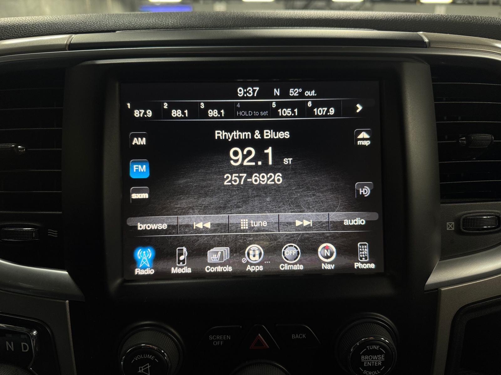 Thumbnail: 2017 RAM 1500 - 4