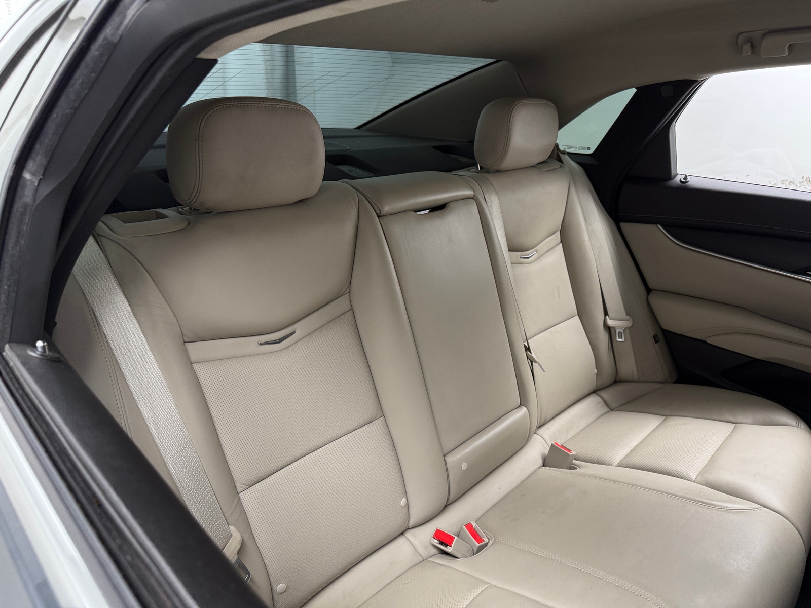 Thumbnail: 2018 Cadillac XTS - 5