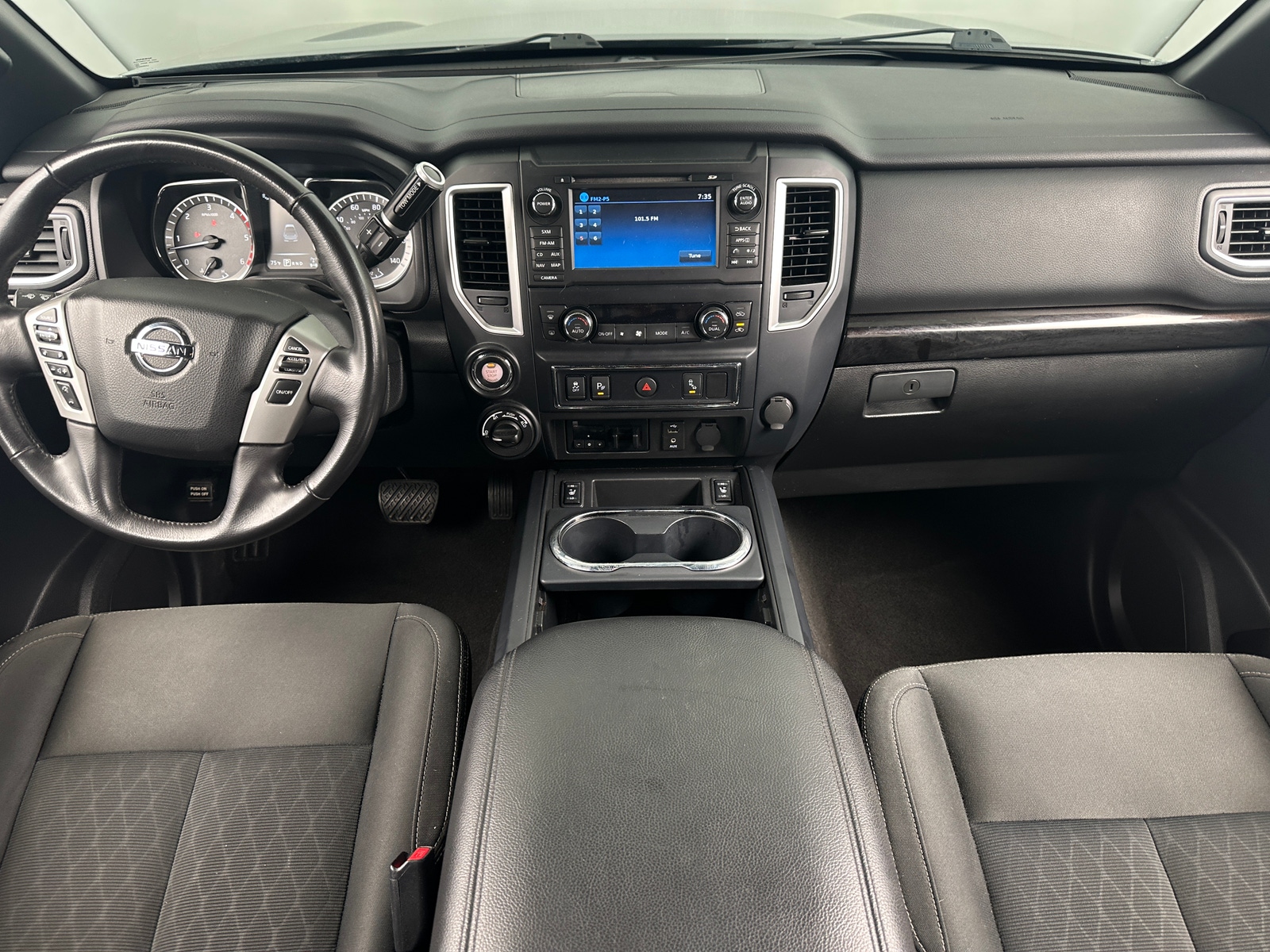 Thumbnail: 2018 Nissan Titan - 3