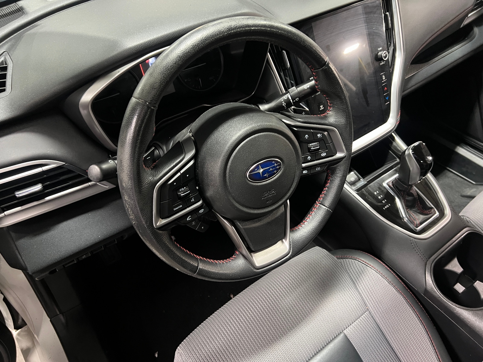 Thumbnail: 2020 Subaru Legacy - 5
