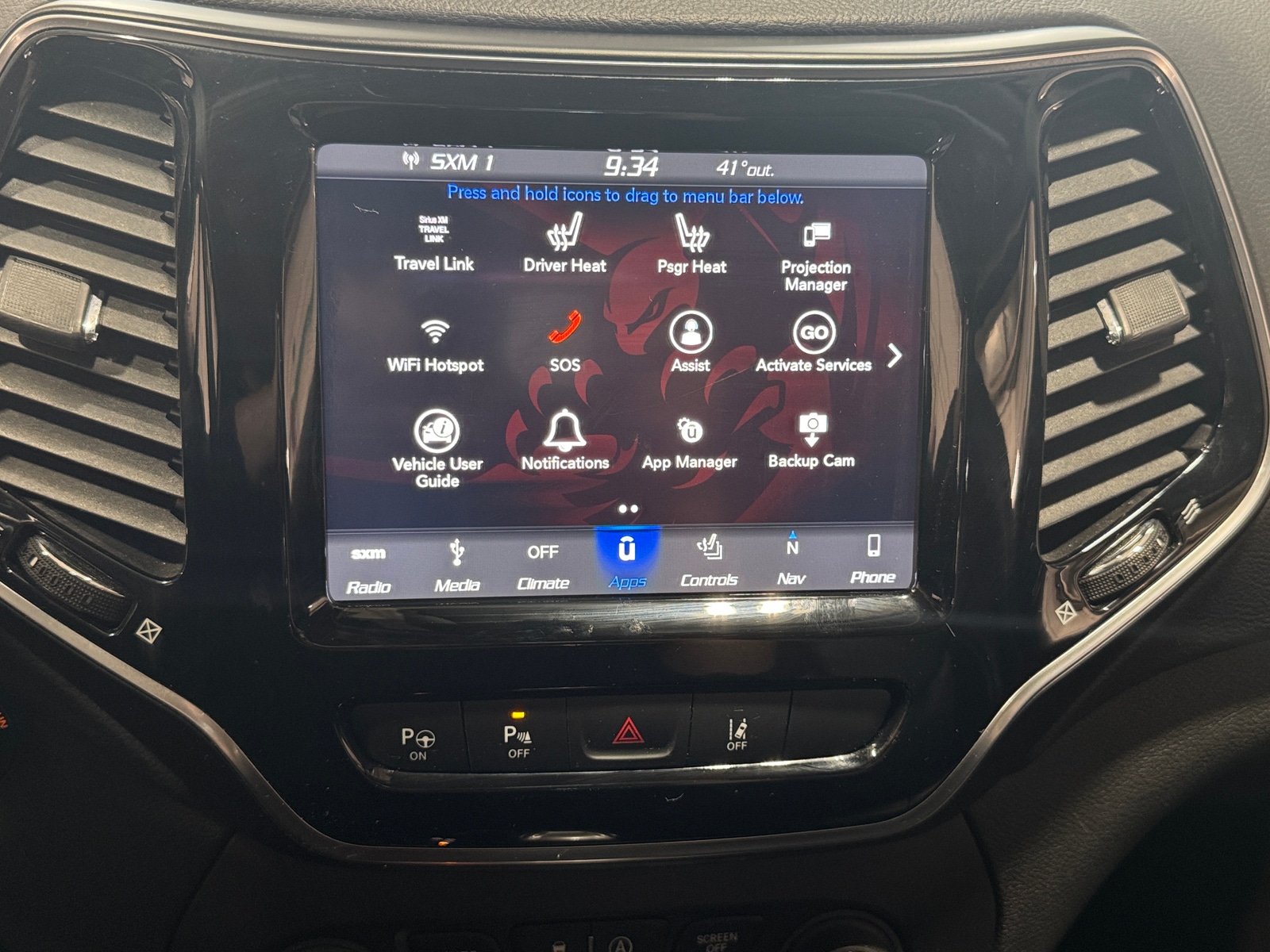 Thumbnail: 2019 Jeep Cherokee - 4