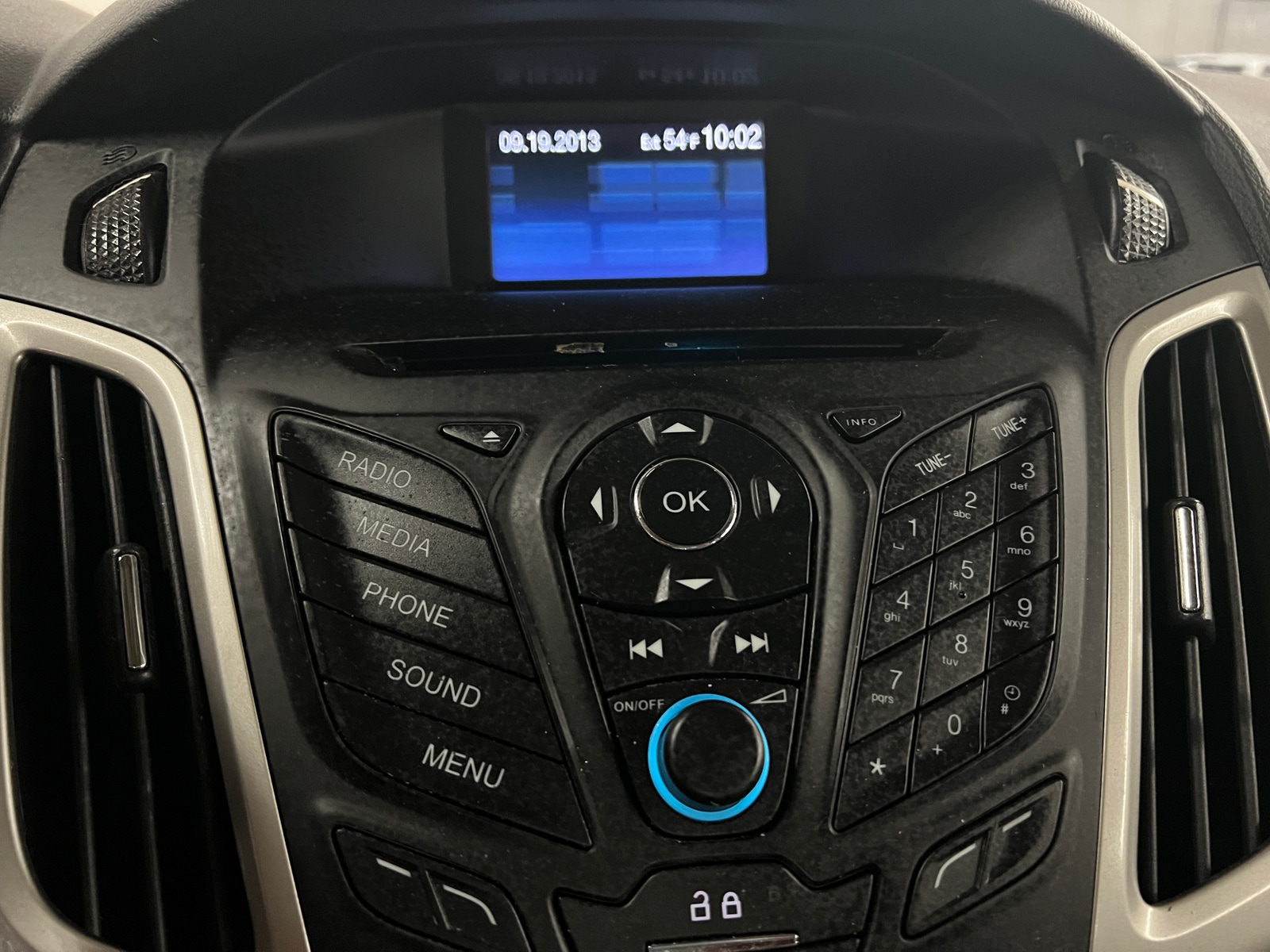Thumbnail: 2014 Ford Focus - 4