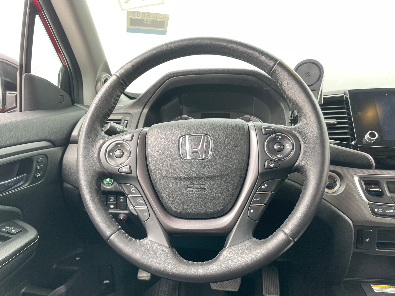Thumbnail: 2022 Honda Ridgeline - 4