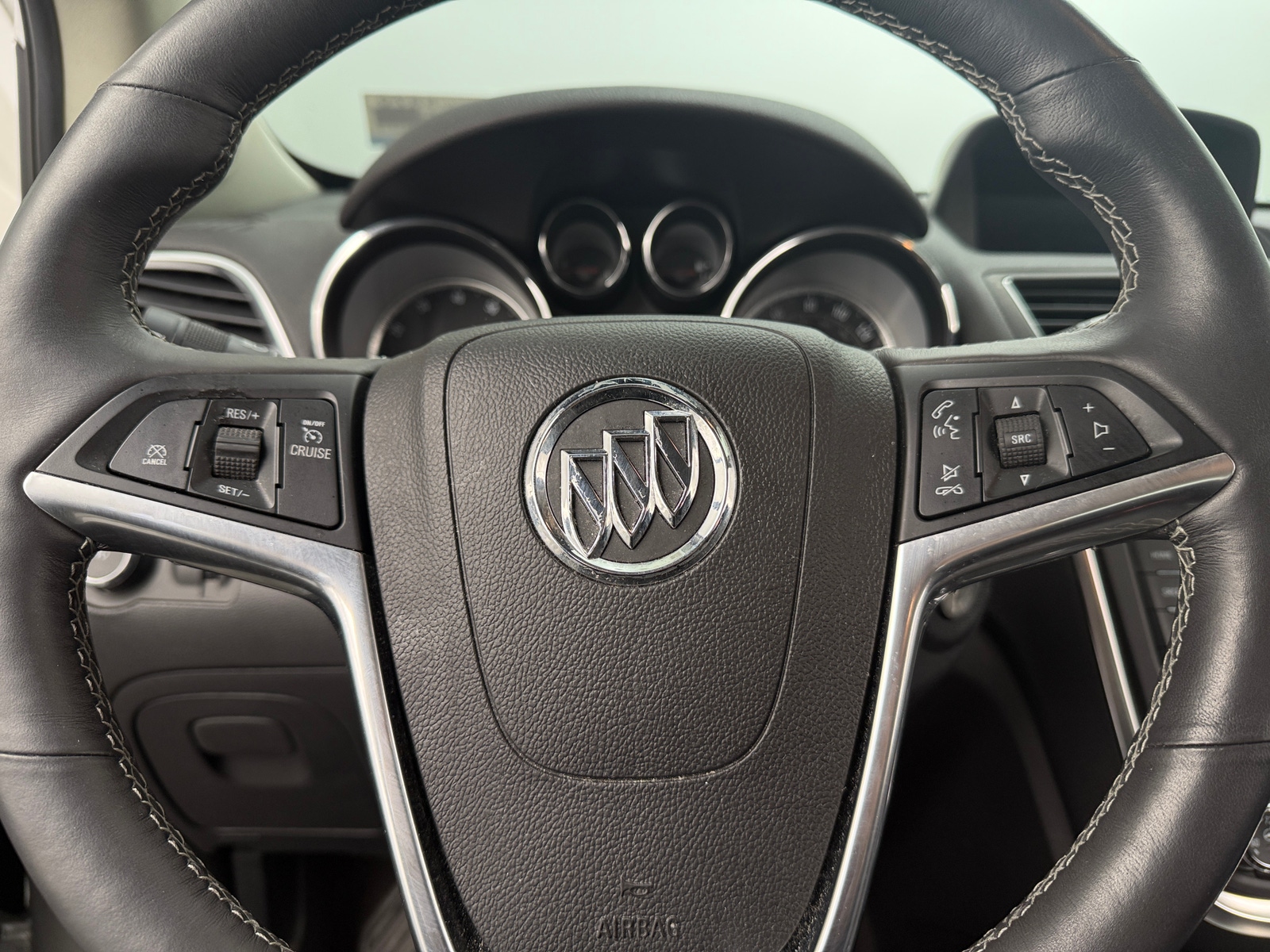 Thumbnail: 2016 Buick Encore - 4