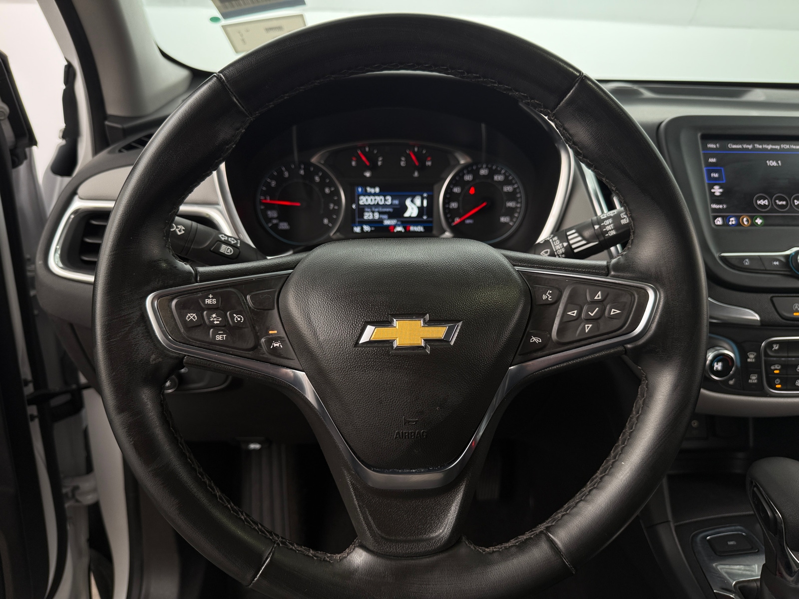 Thumbnail: 2024 Chevrolet Equinox - 5